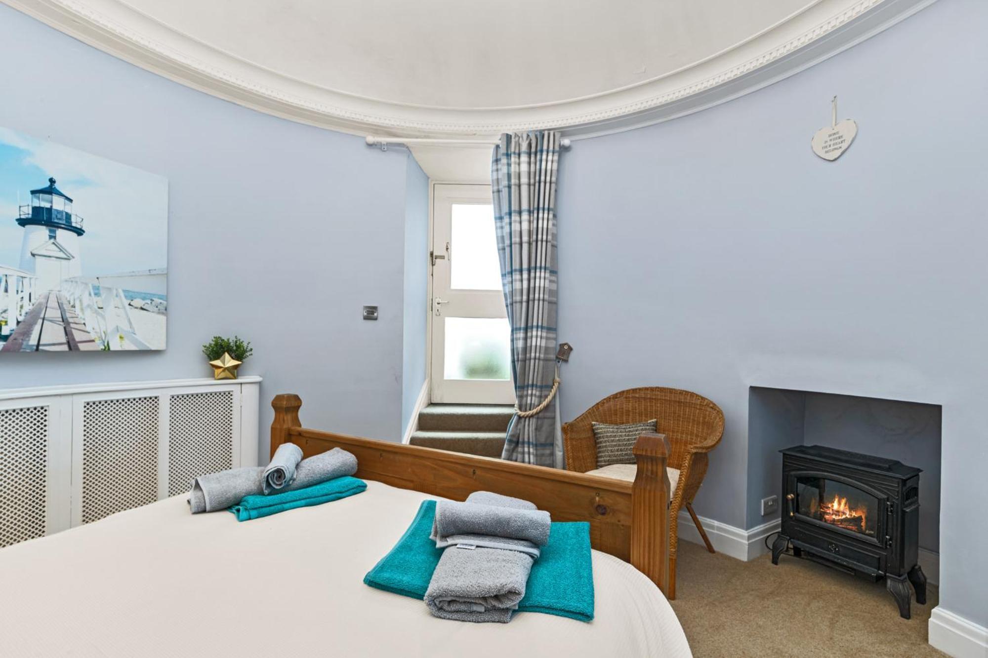 Apartment Laston Garden - Sea Views Large Terrace *