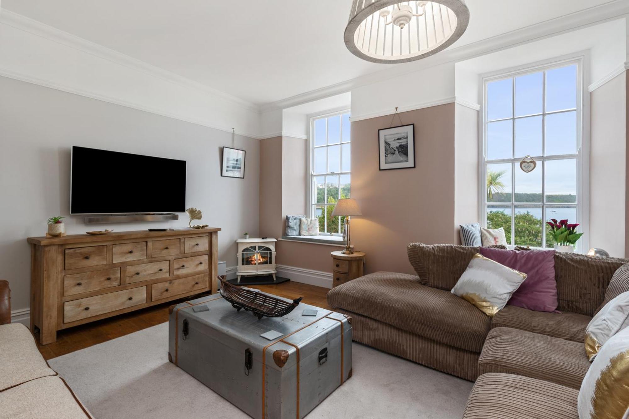 Laston Garden - Sea Views Large Terrace * Tenby