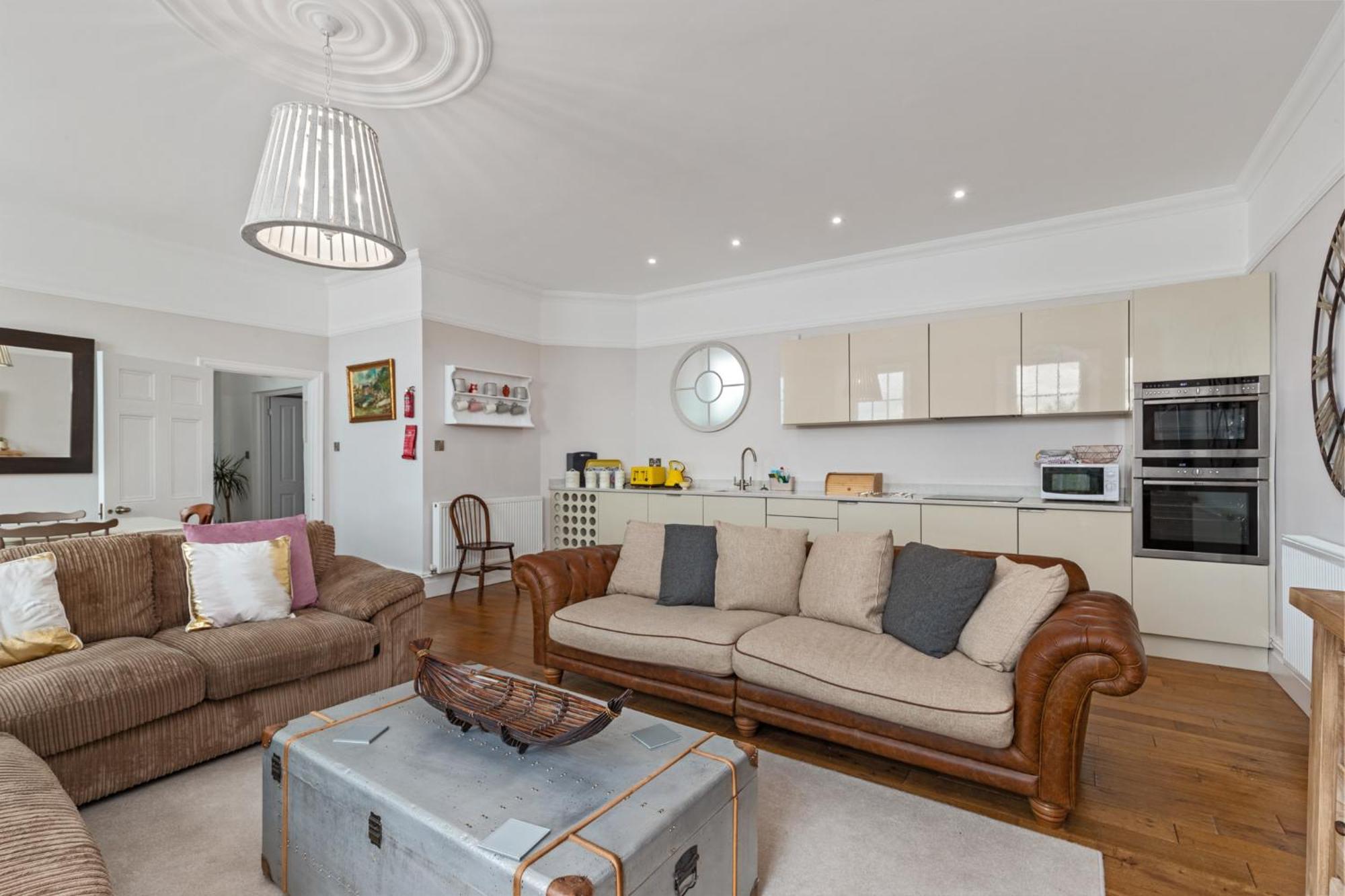 Laston Garden - Sea Views Large Terrace