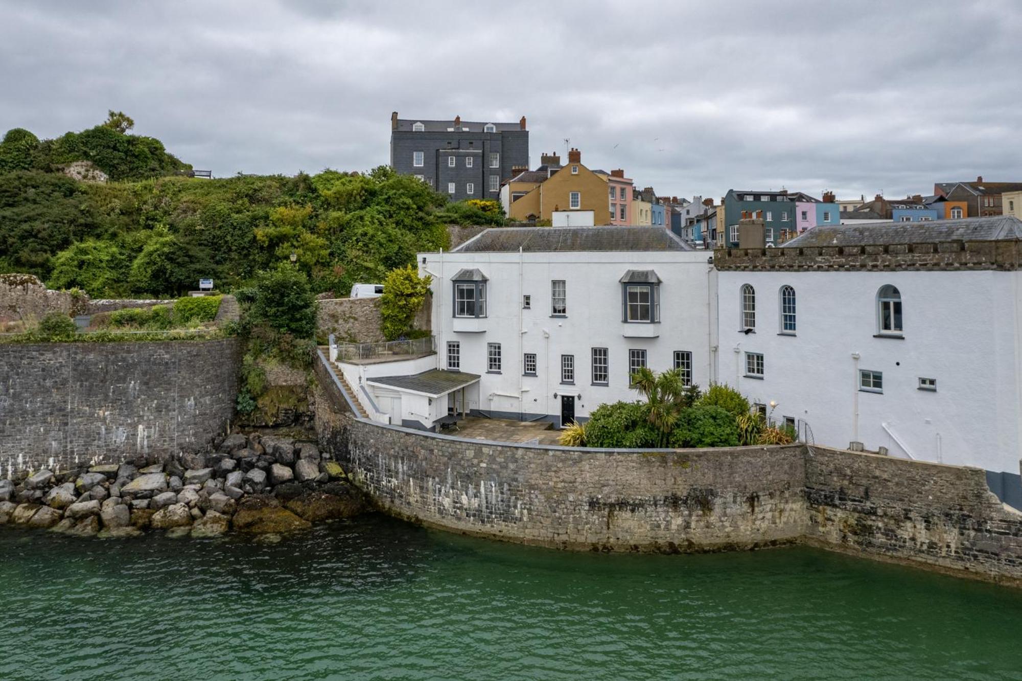 Laston Garden - Sea Views Large Terrace * Tenby