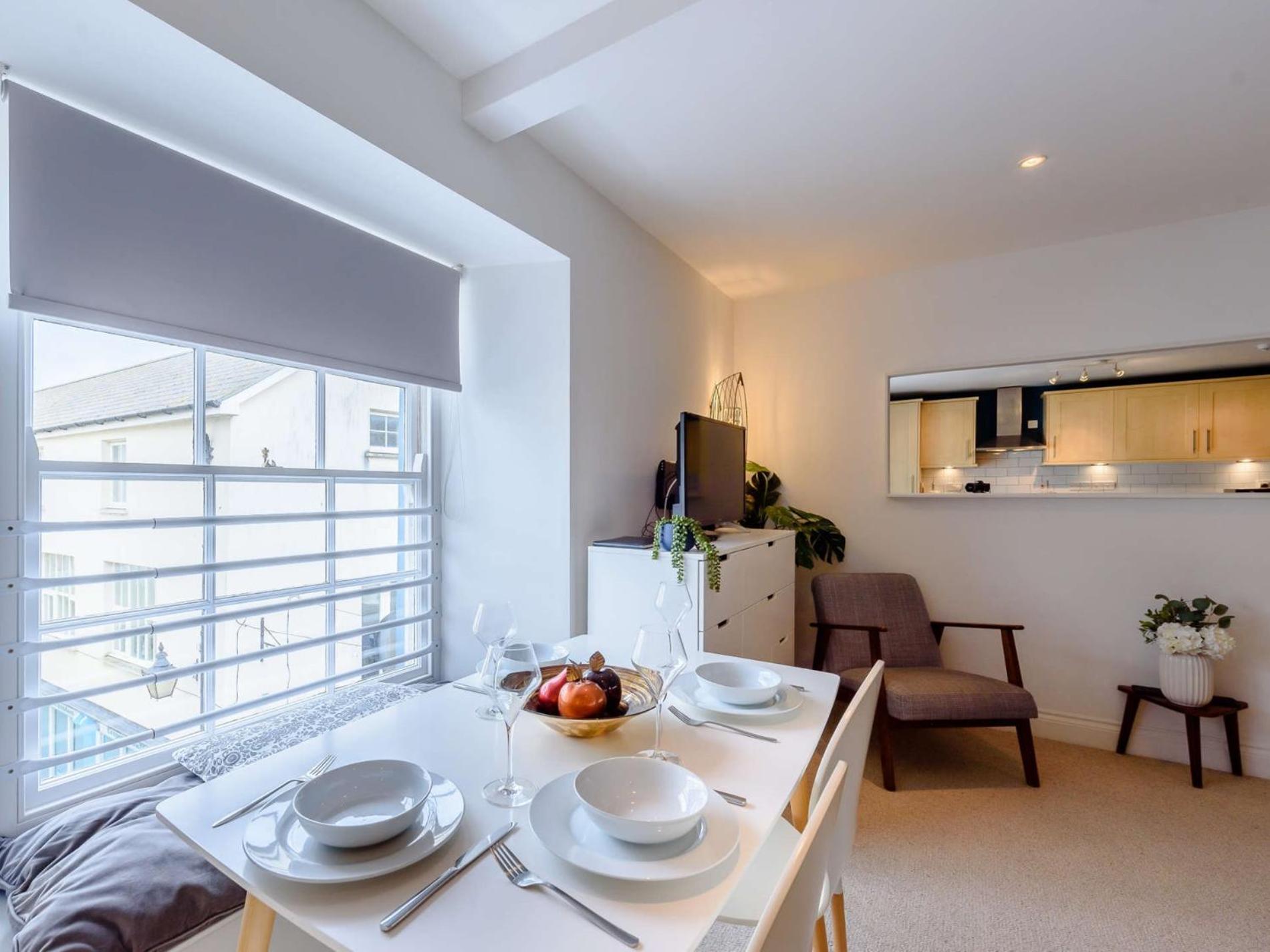 Apartment 1 Bed In Fb056 *