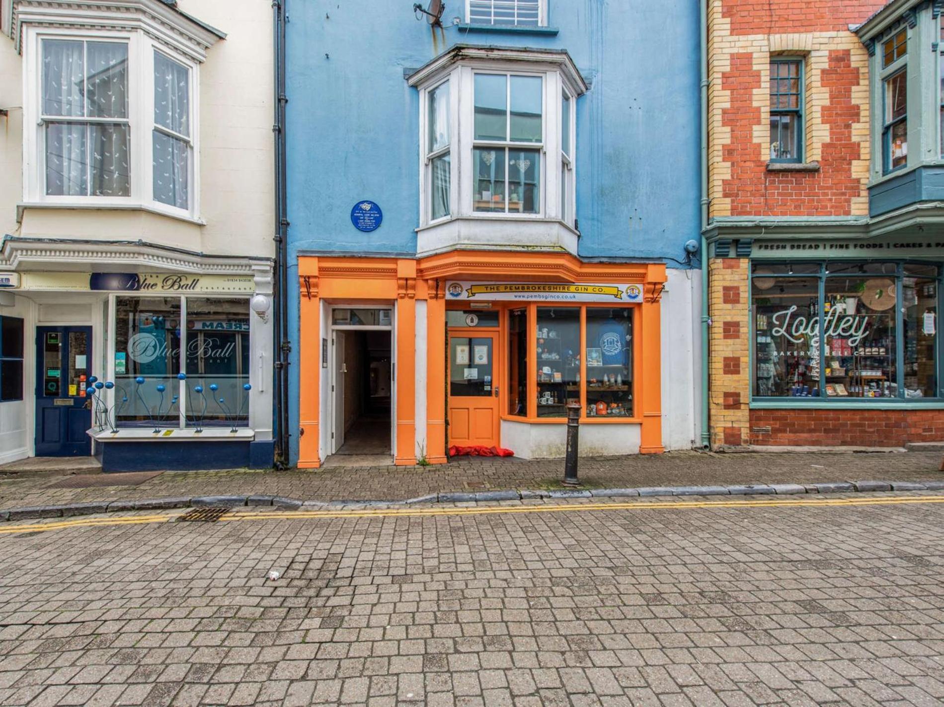 Apartment 1 Bed In Fb056 Tenby