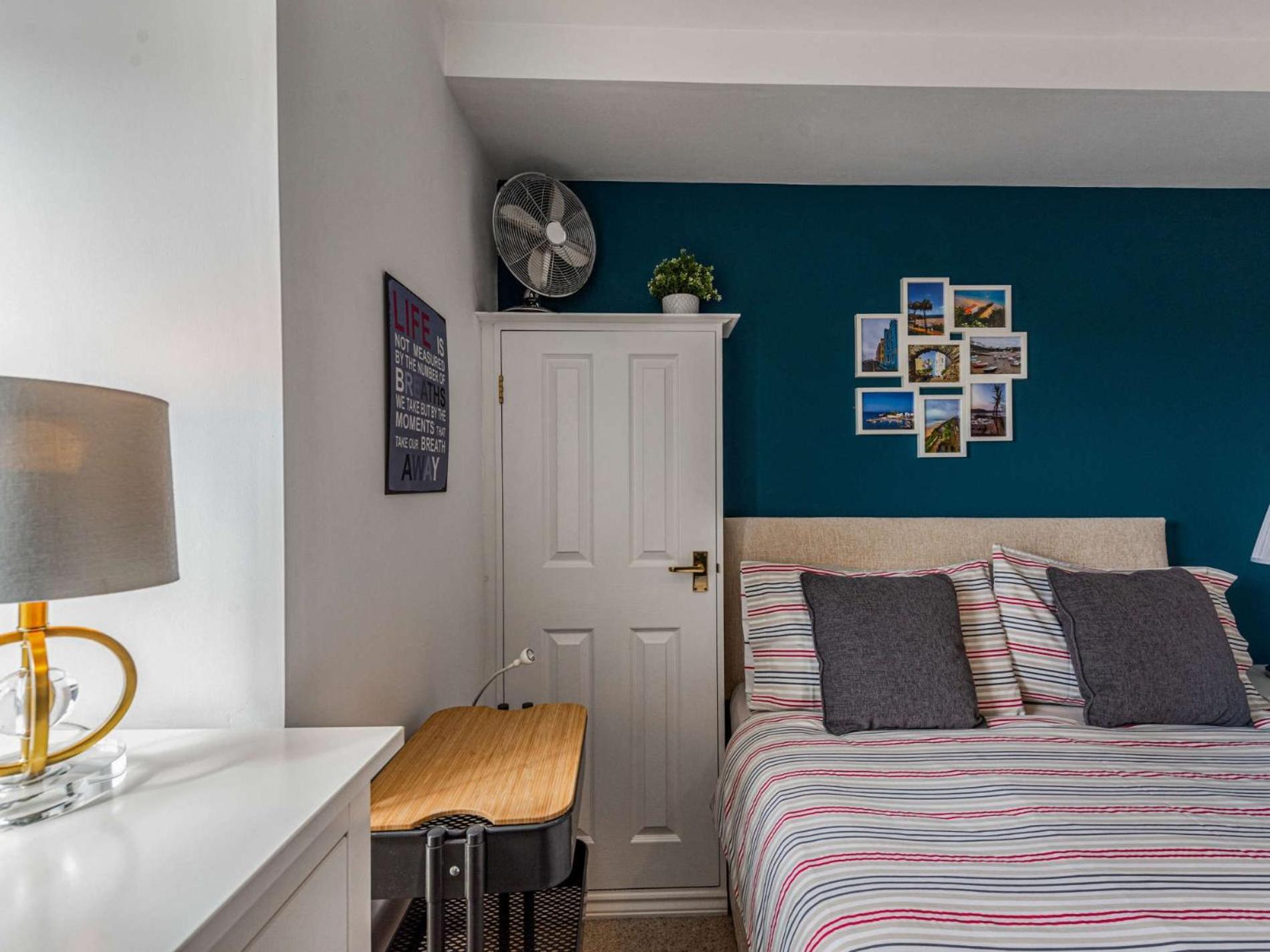 1 Bed In Fb056 Apartment Tenby