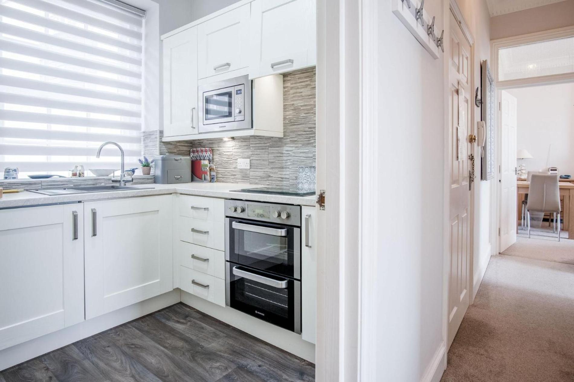 Apartment Belle Vue Court - 2 Bedroom -