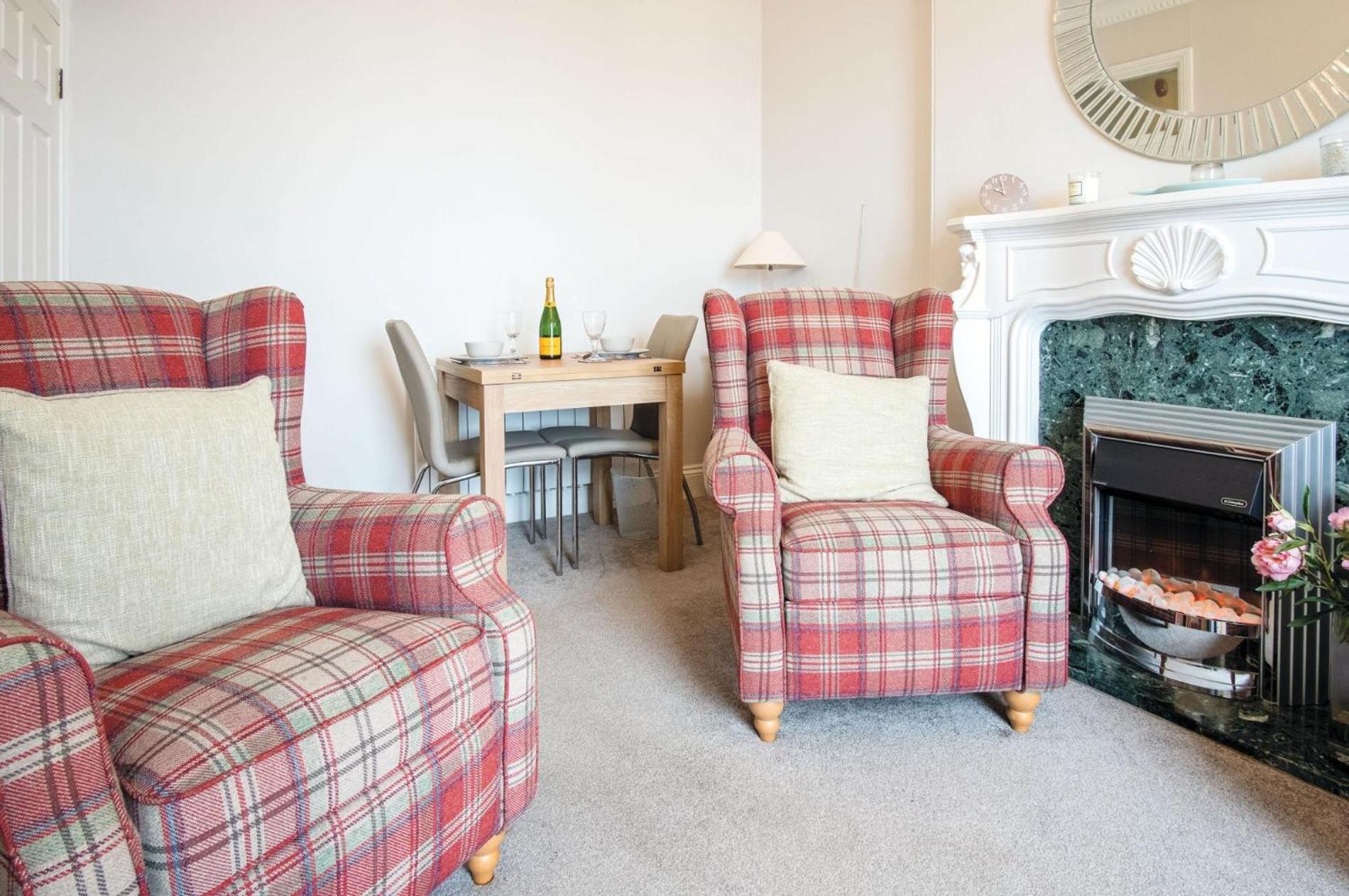 Apartment Belle Vue Court - 2 Bedroom - Tenby