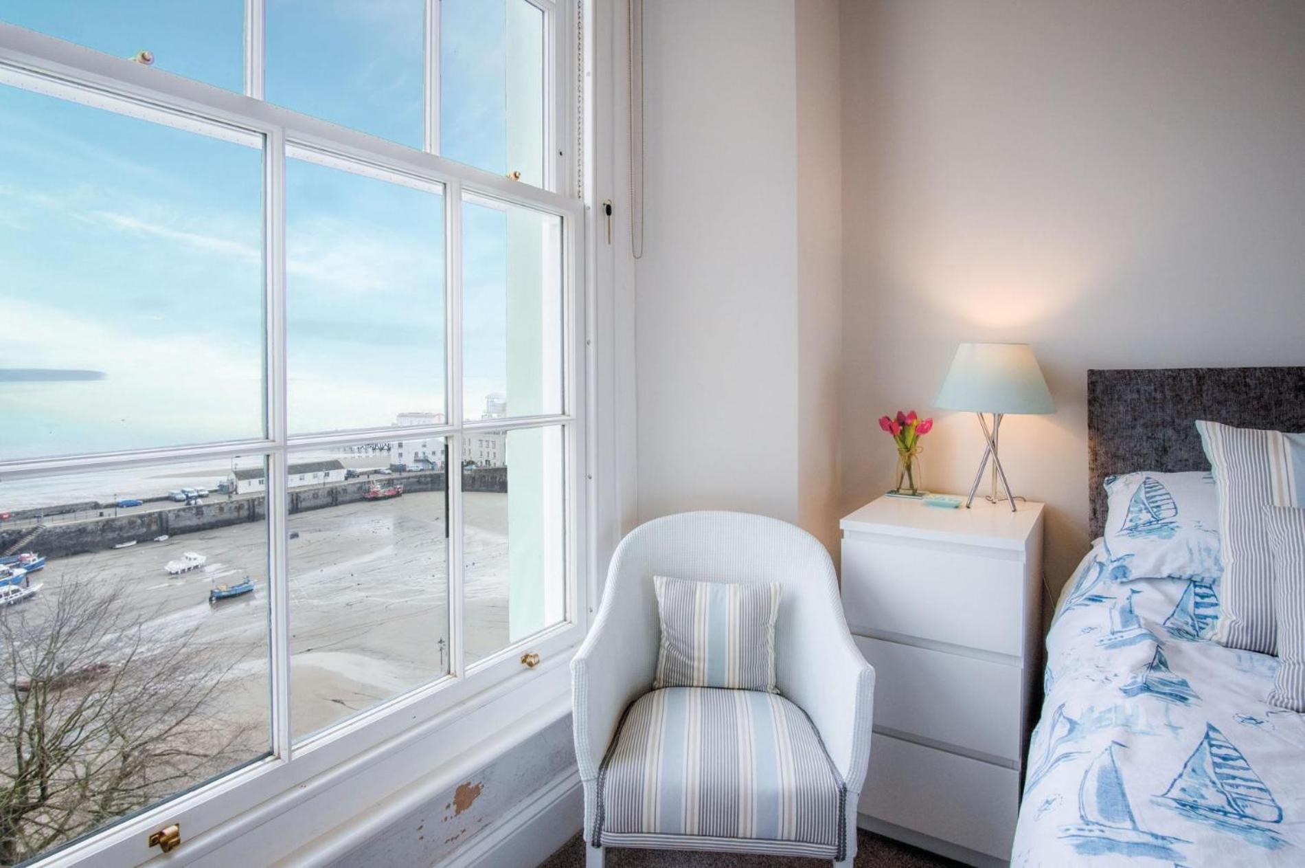 Apartment Belle Vue Court - 2 Bedroom - Tenby