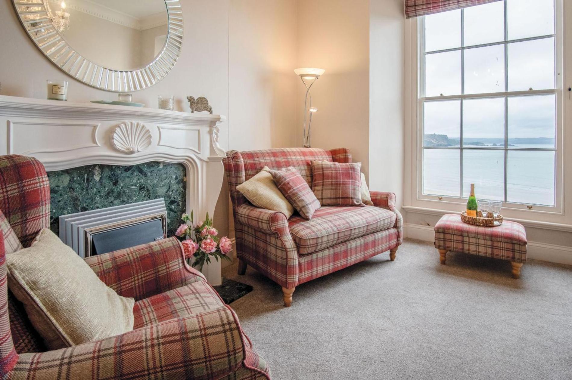 Apartment Belle Vue Court - 2 Bedroom - Tenby