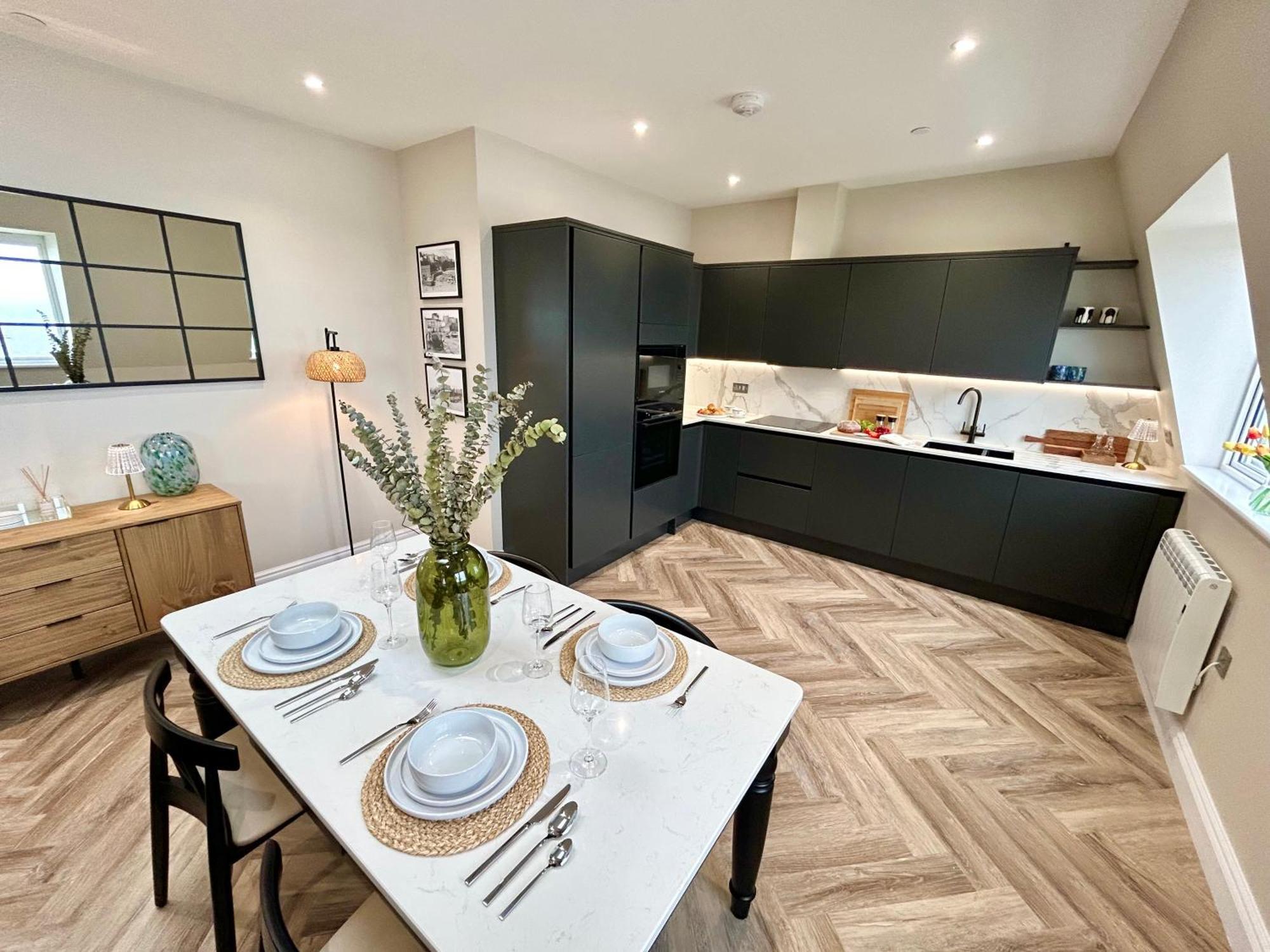 Apartment Number 11 Croft House