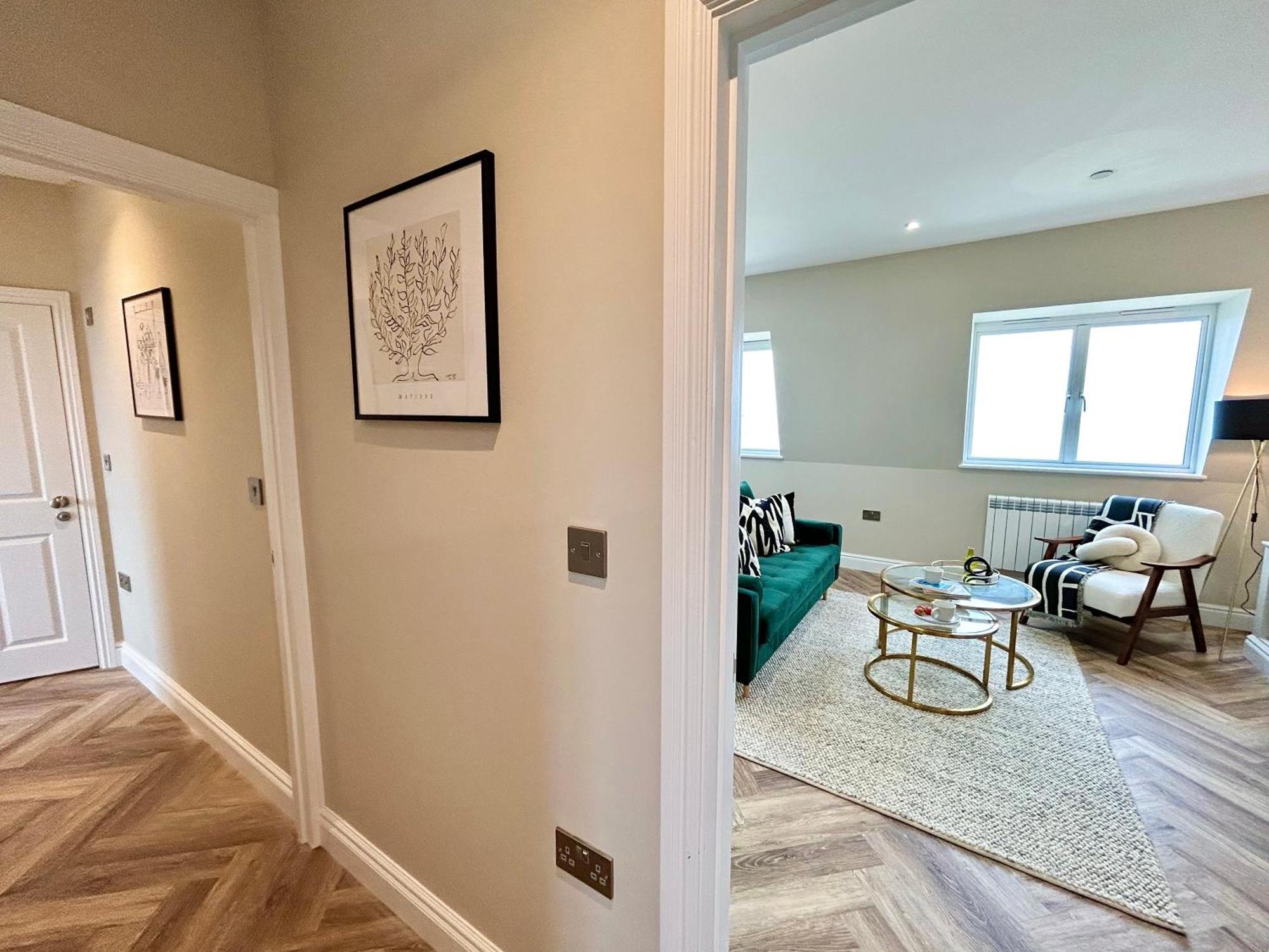 Number 11 Croft House Apartment Tenby