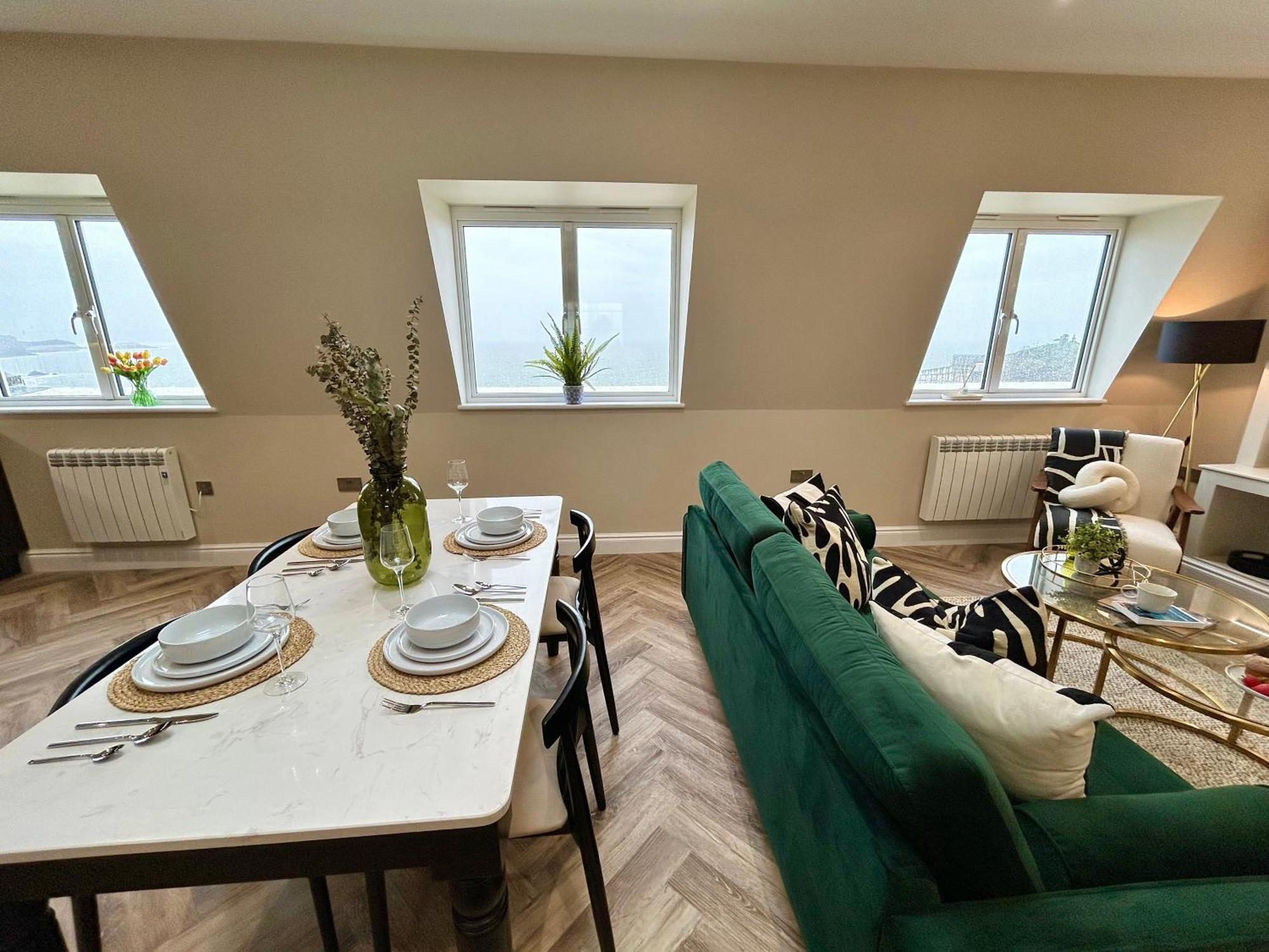 Number 11 Croft House Tenby