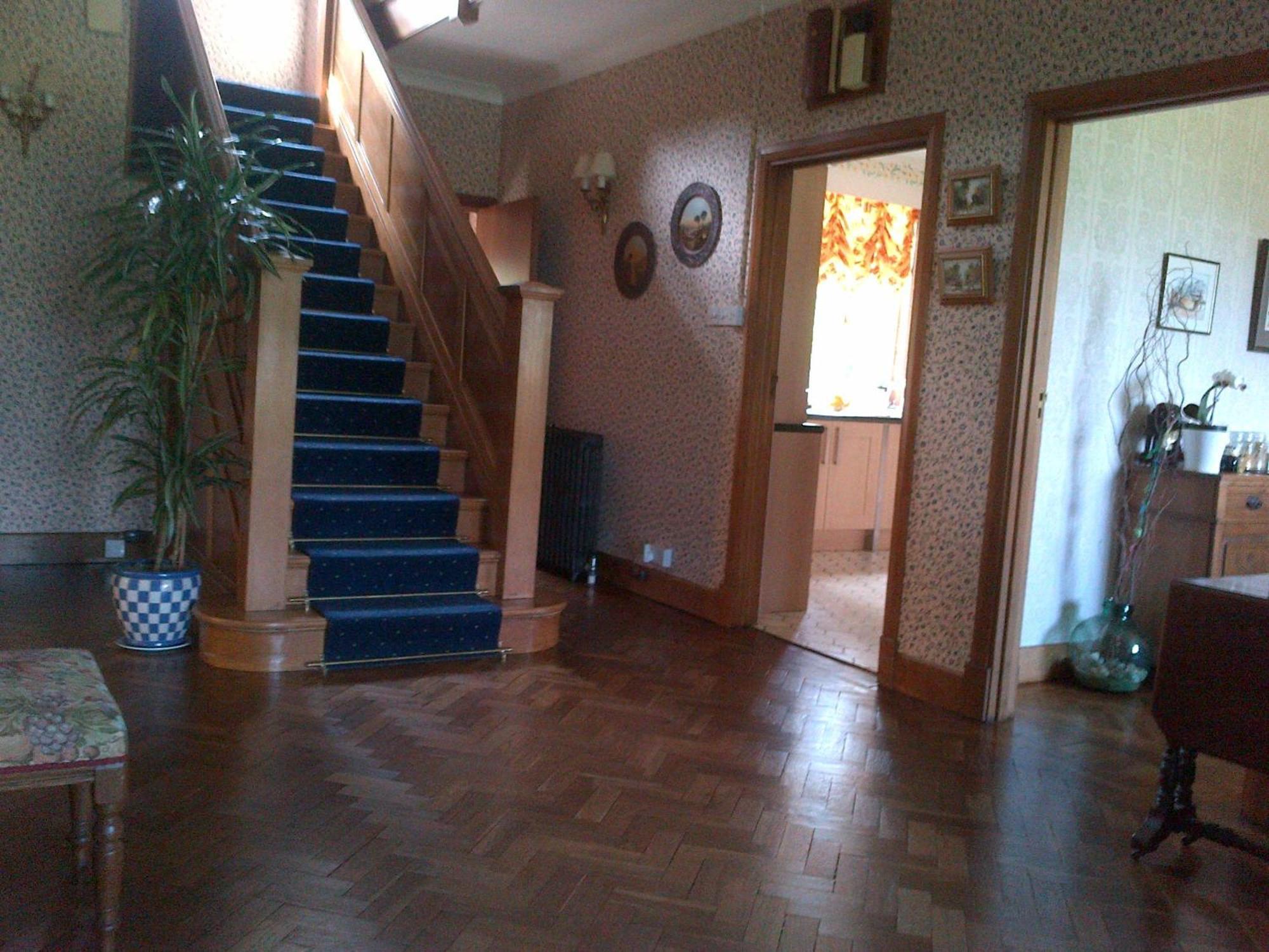 Bed & Breakfast Wychwood House Penally
