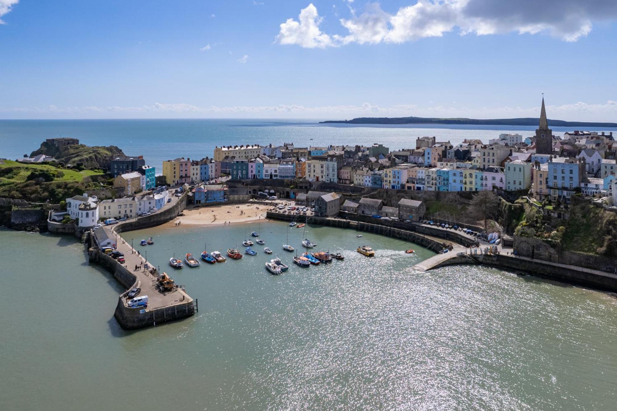 Apartment Connaught House - Location Near The Tenby