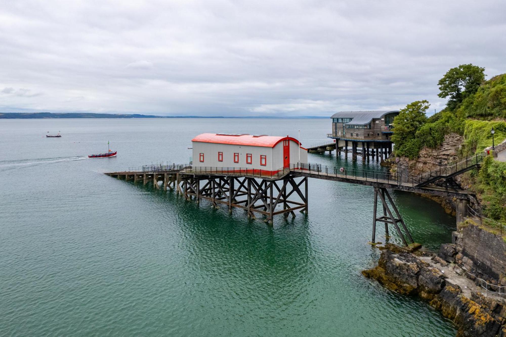 Apartment Connaught House - Location Near The Tenby