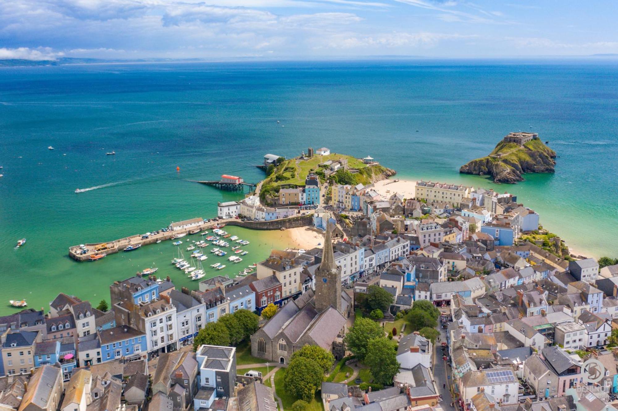 Apartment Connaught House - Location Near The Tenby