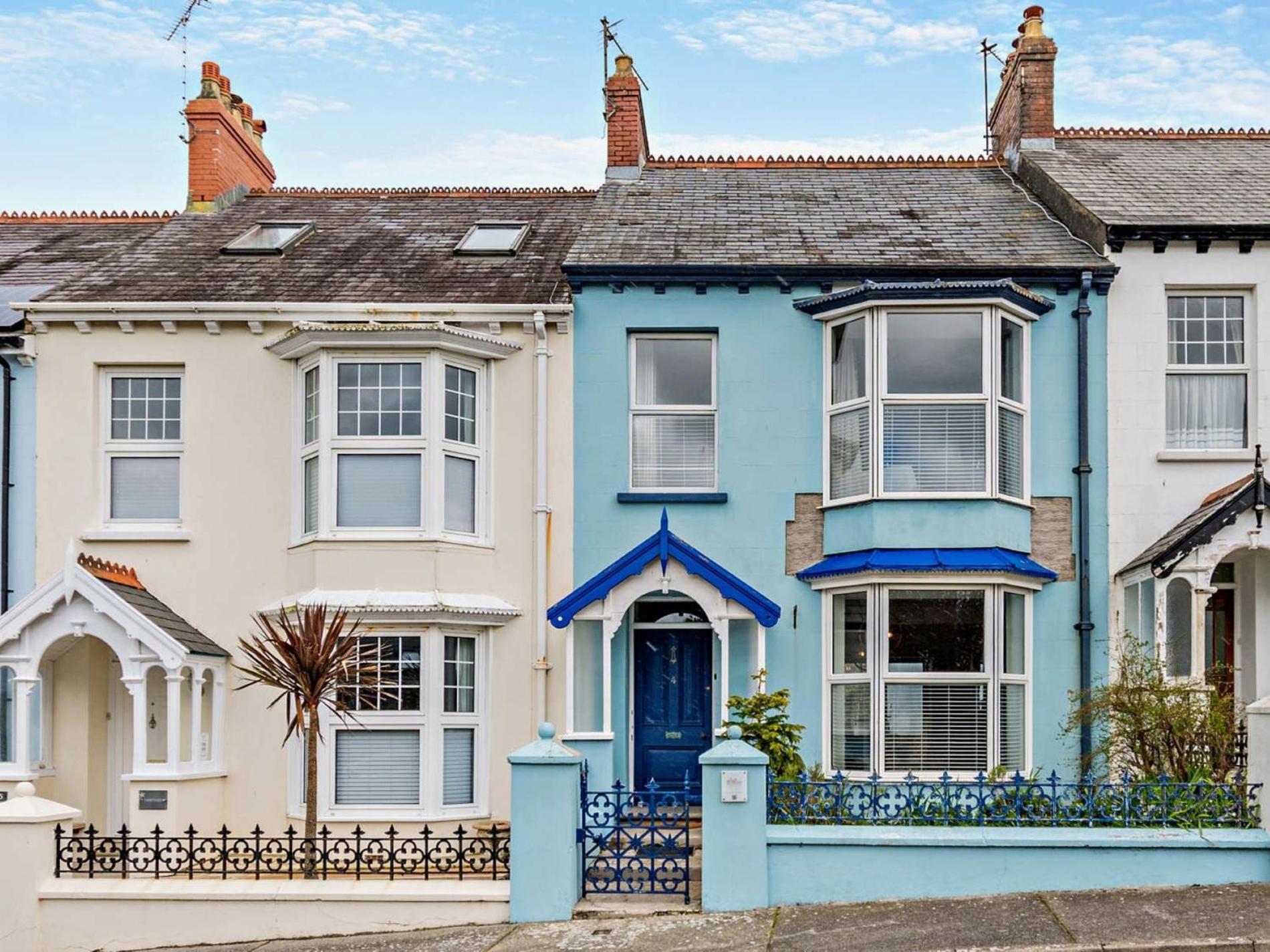 4 Bed In Fb193 * Tenby