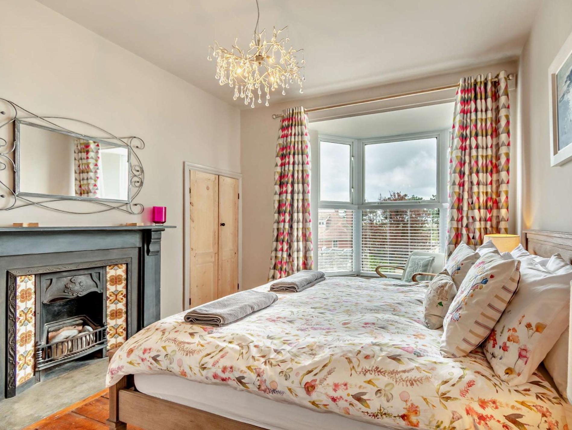 4 Bed In Fb193 Holiday home Tenby