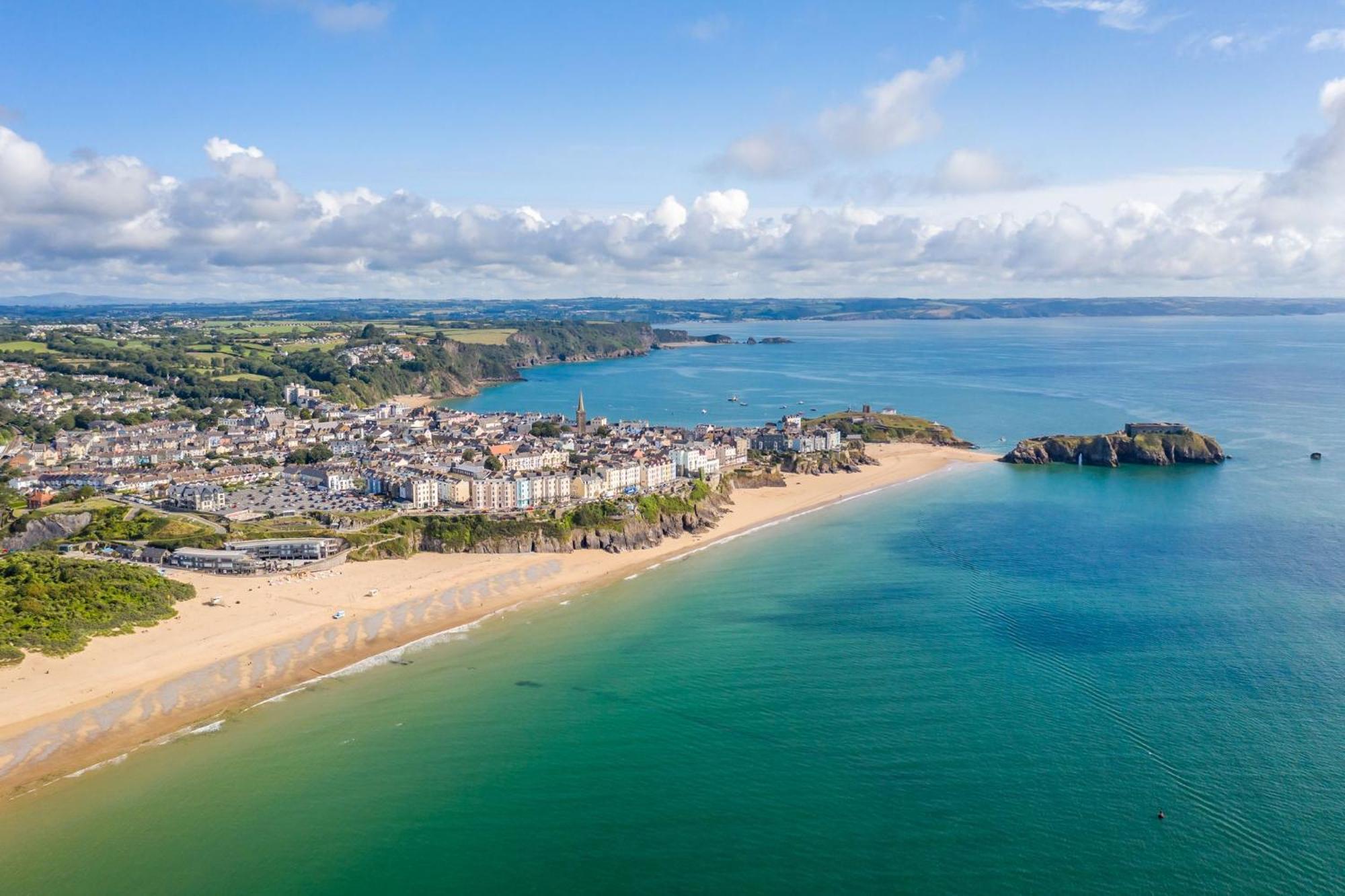 Kemendine Harbour View - Perfectly Positioned In Harbour Holiday home *