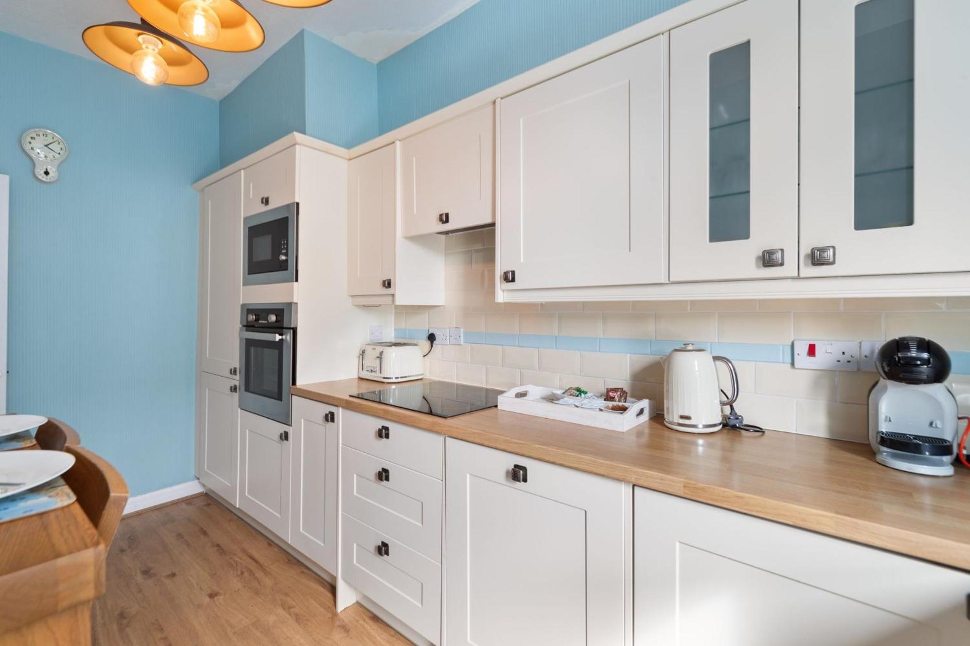 Holiday home Kemendine Harbour View - Perfectly Positioned In Harbour Tenby