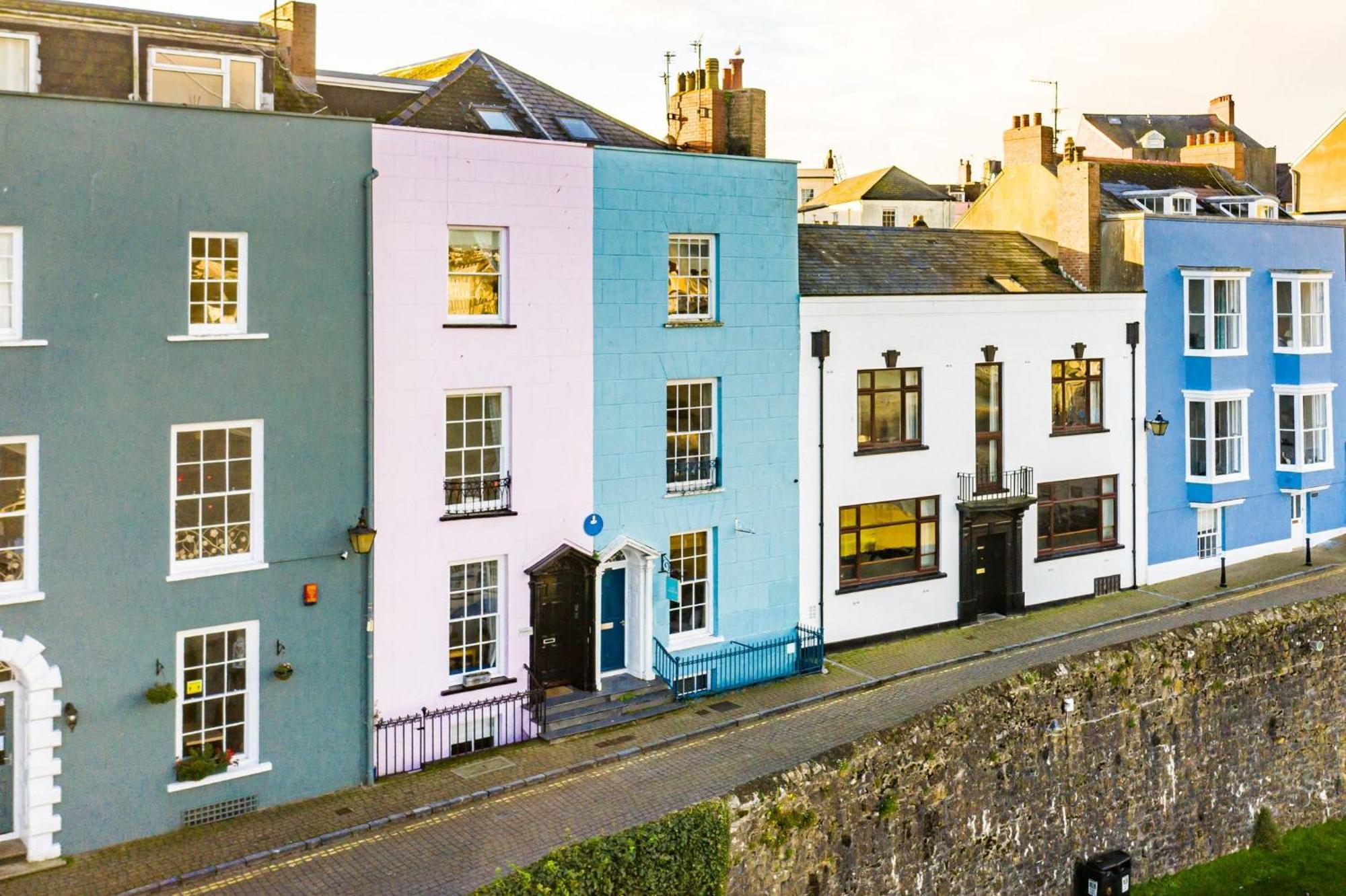 Kemendine Harbour View - Perfectly Positioned In Harbour Holiday home *