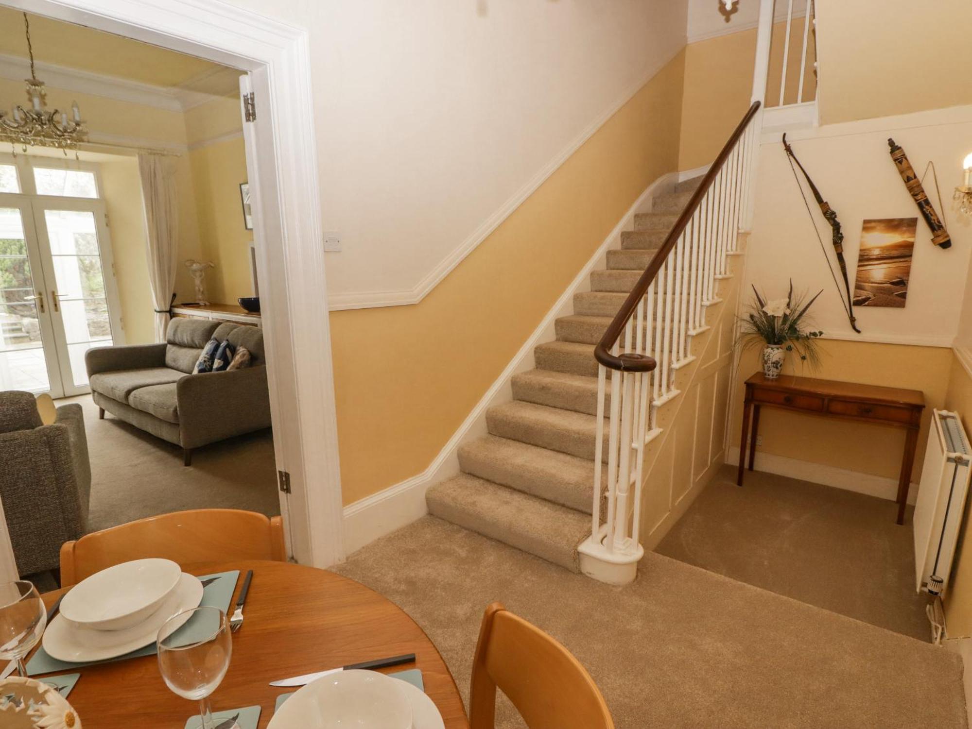 Little Rosemount Holiday home Tenby
