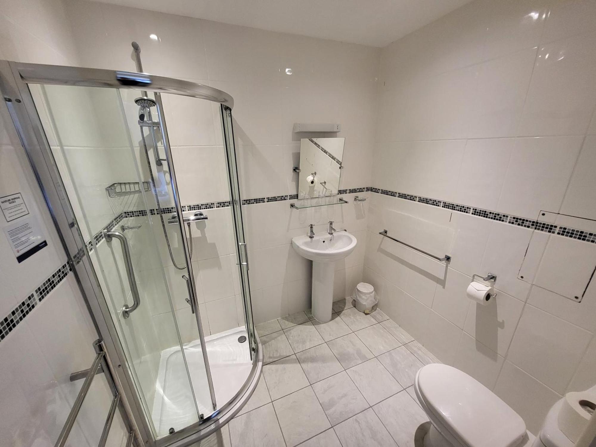 Hotel Cliffe Norton