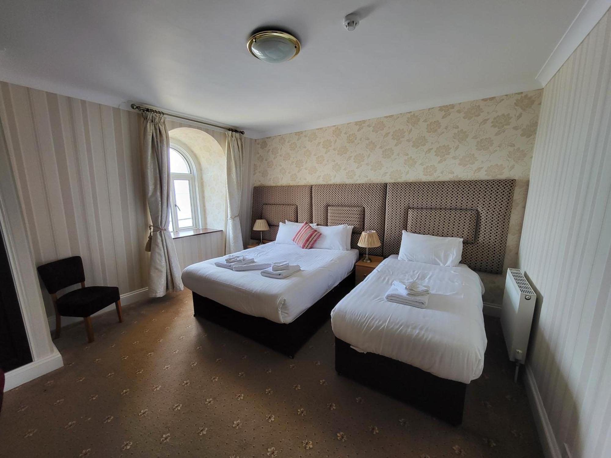 Hotel Cliffe Norton Tenby