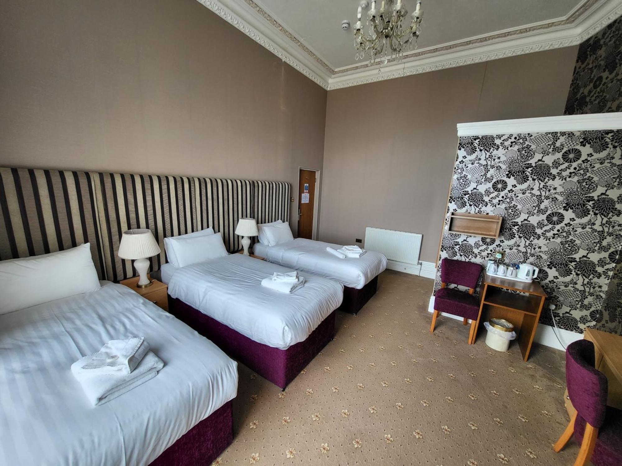 Hotel Cliffe Norton