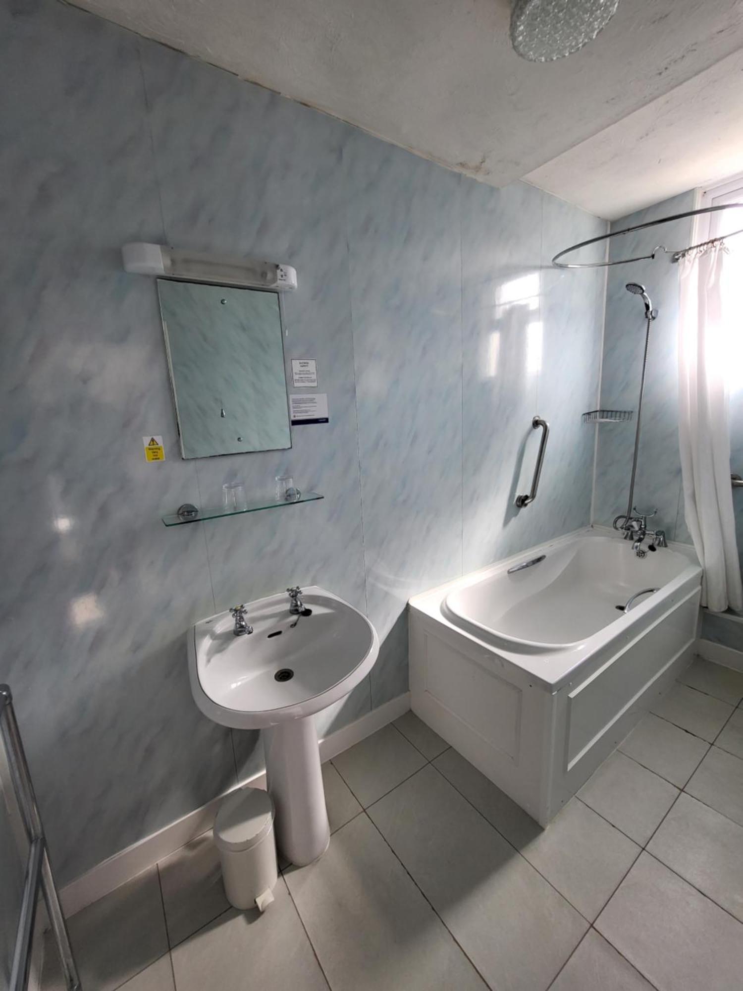 Hotel Cliffe Norton *