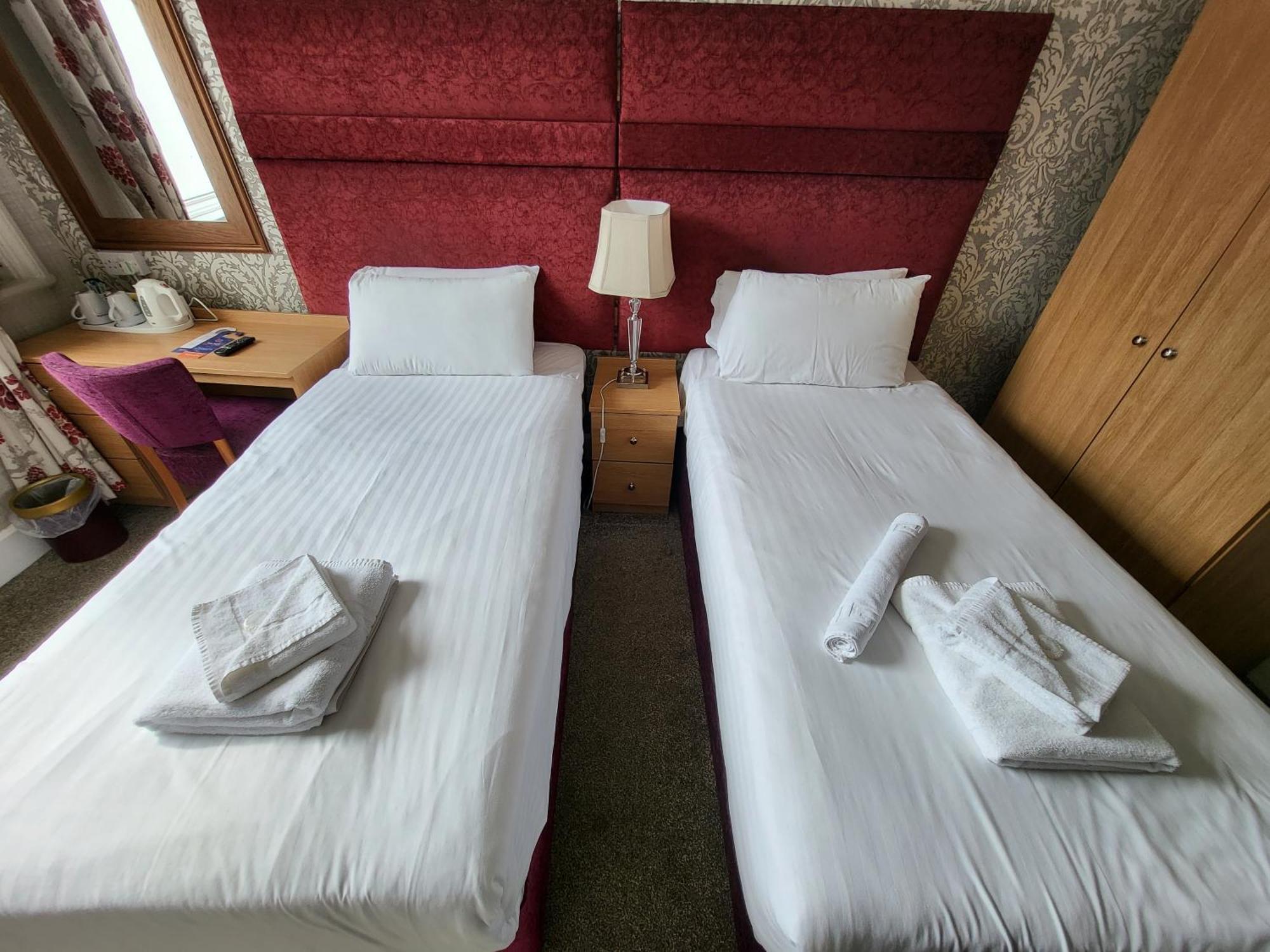 Hotel Cliffe Norton Tenby