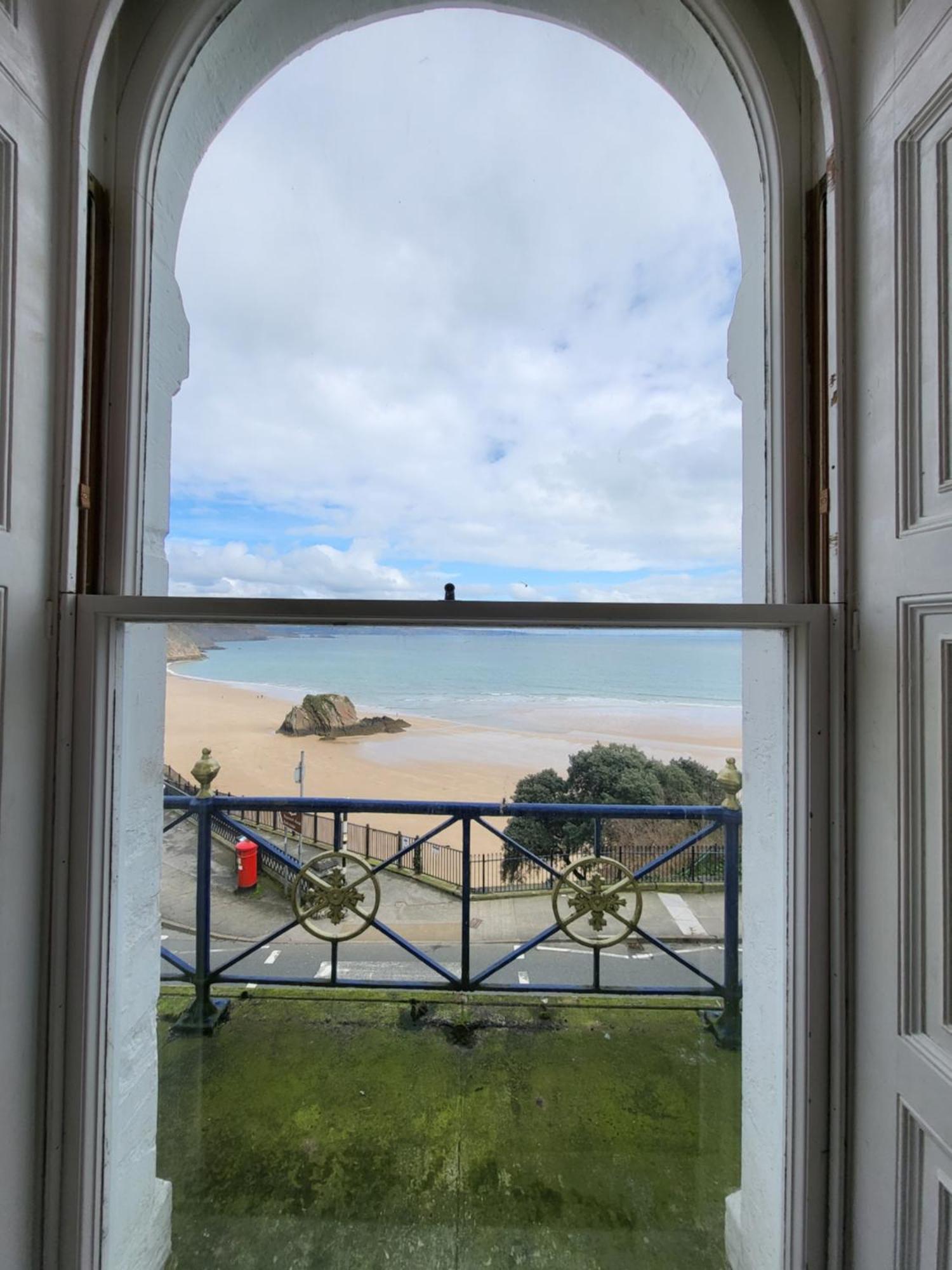 Cliffe Norton Tenby