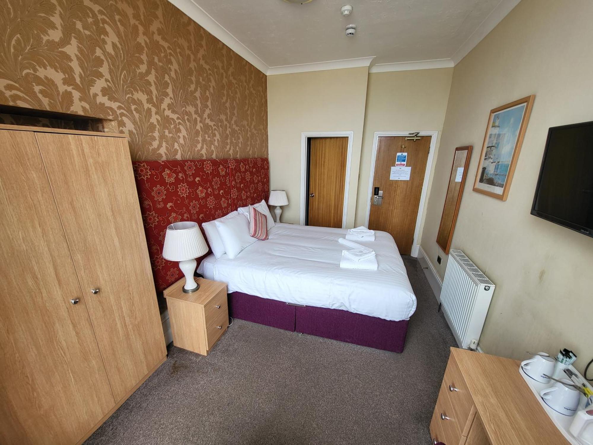 Hotel Cliffe Norton *