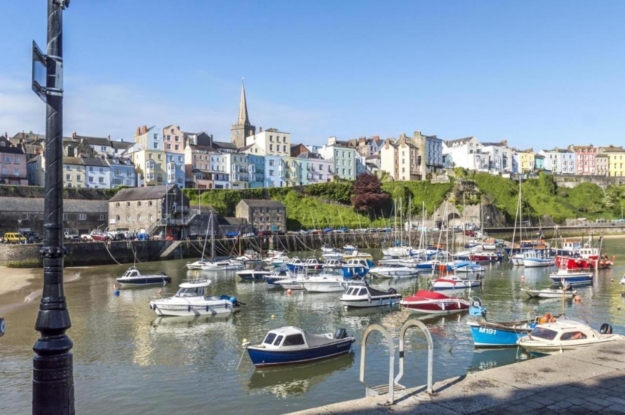 North Heights Tenby, No 6 Newton Croft Apartment
