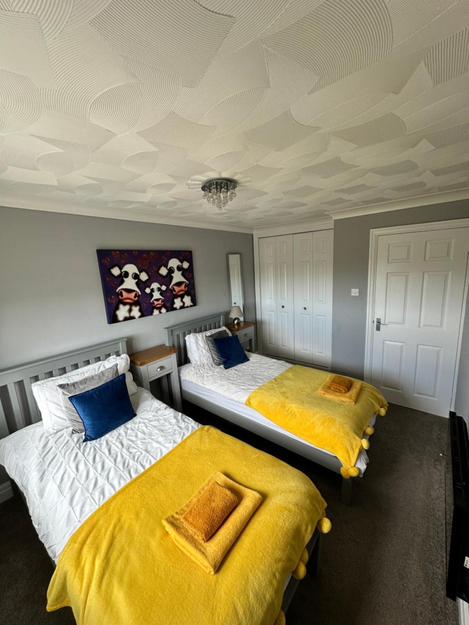 Apartment North Heights Tenby, No 6 Newton Croft