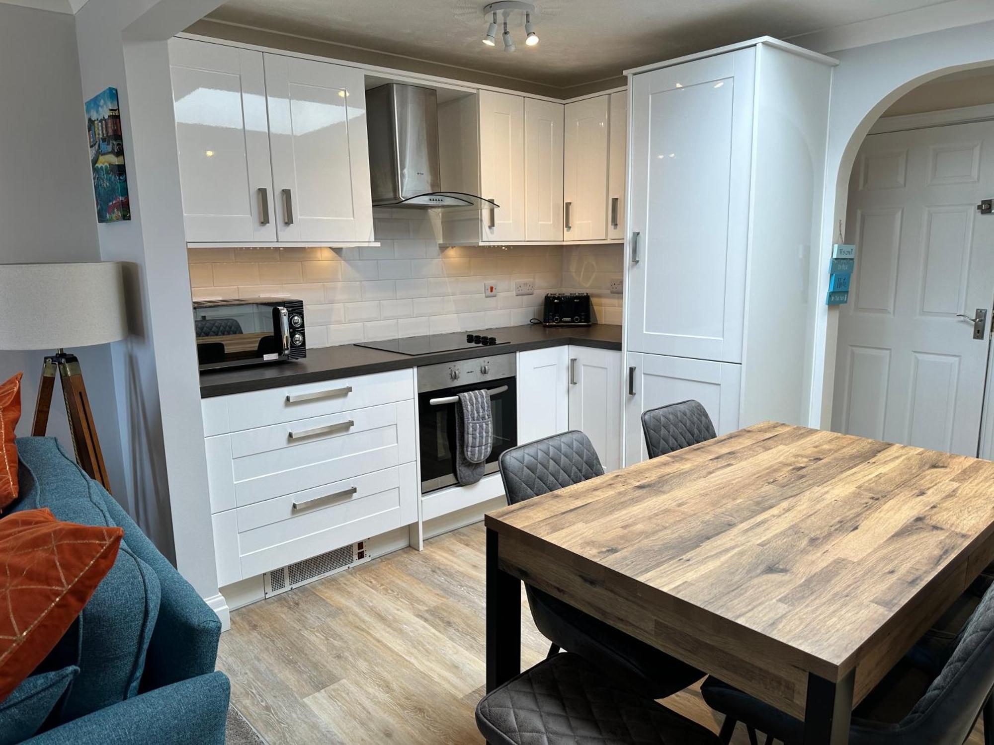 Apartment North Heights Tenby, No 6 Newton Croft Tenby