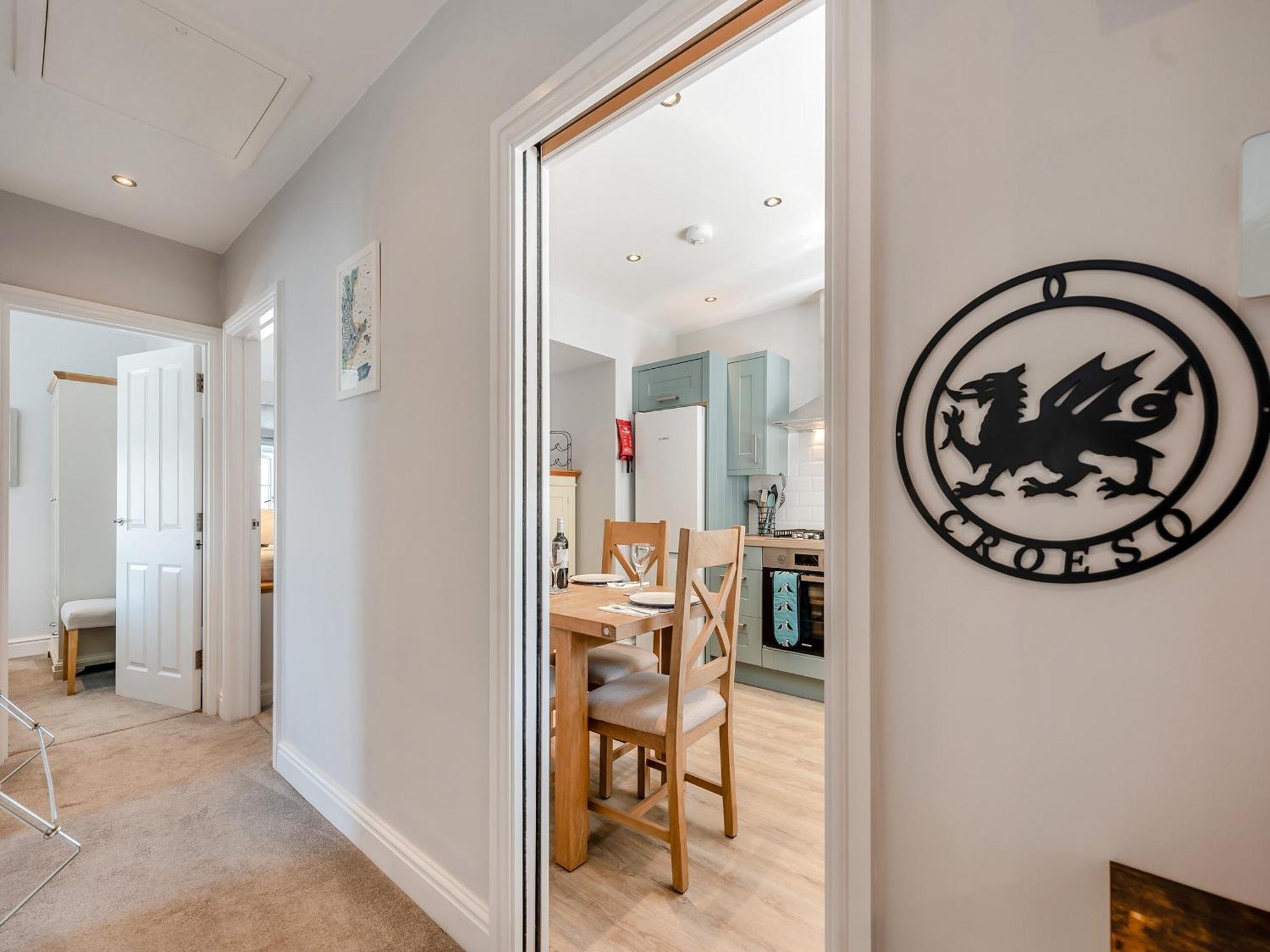 Park House Holiday home Tenby