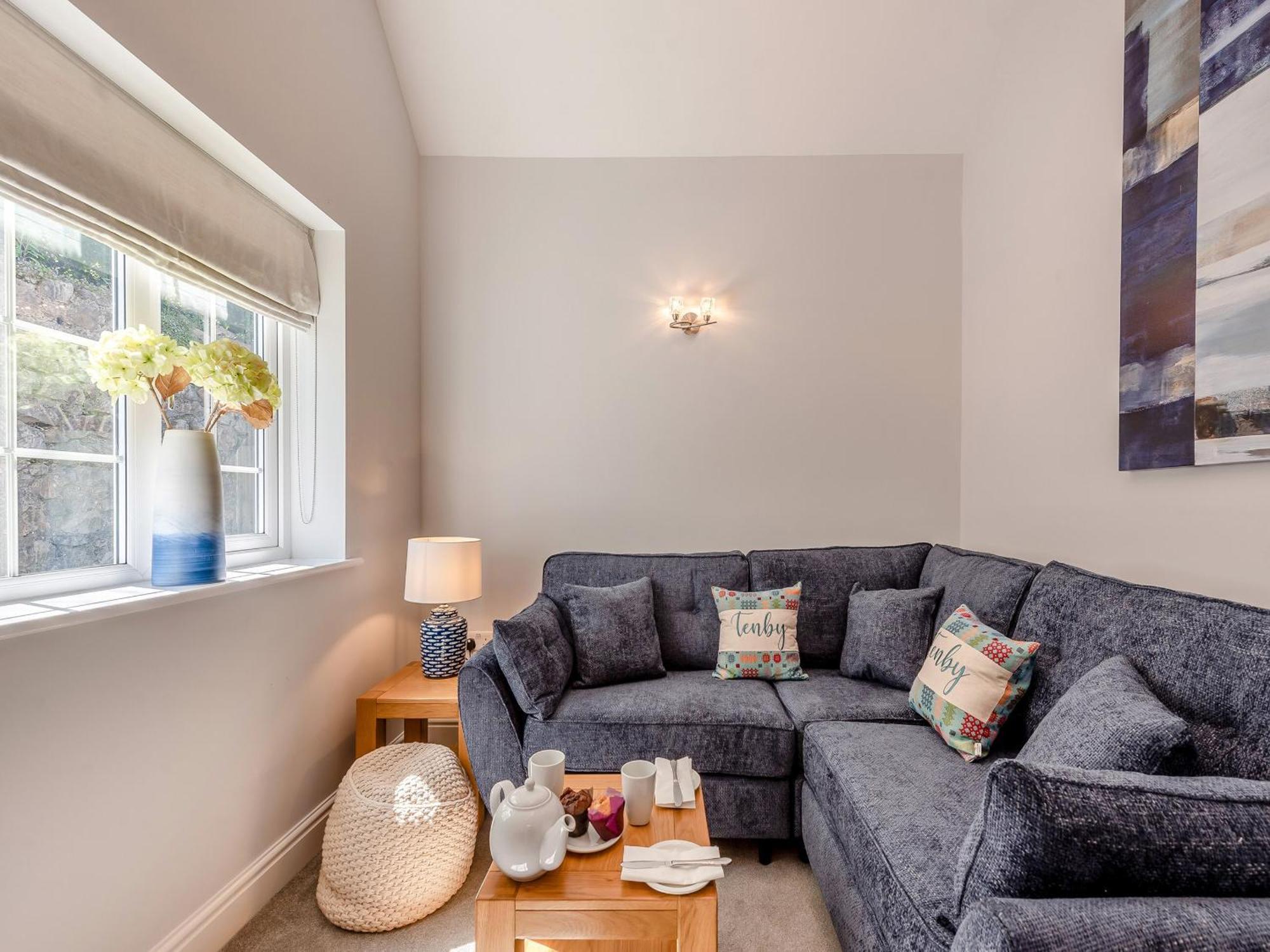 Park House Holiday home Tenby