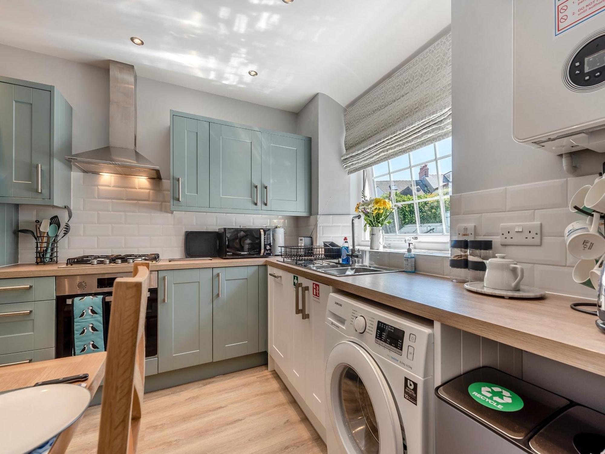 Park House Holiday home Tenby