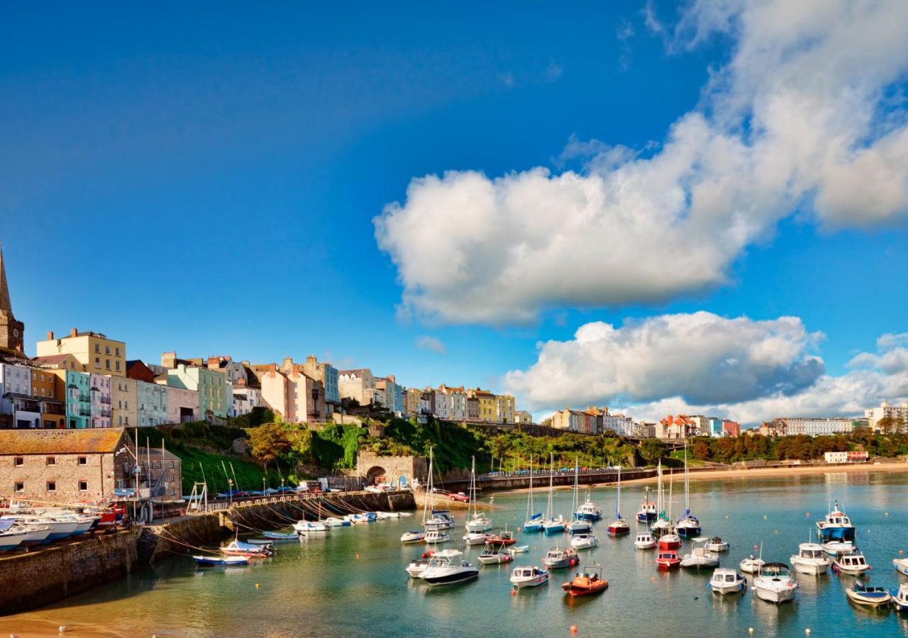 Dewi Emrys Hafod Y Mor Tenby