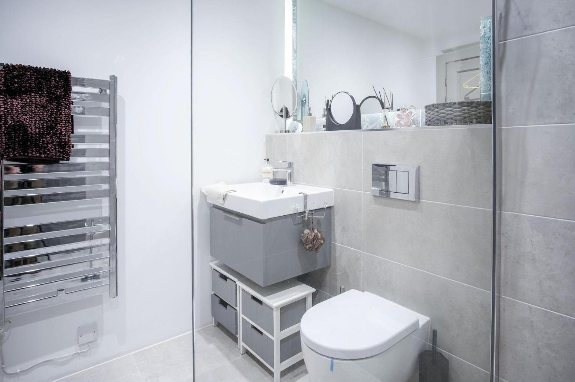 Apartment Waters Edge - 2 Bedroom - Tenby