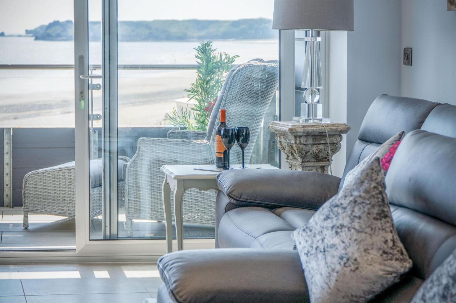 Apartment Waters Edge - 2 Bedroom - Tenby