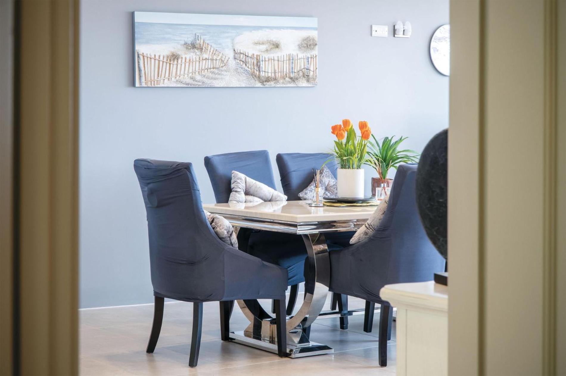 Waters Edge - 2 Bedroom - Apartment Tenby