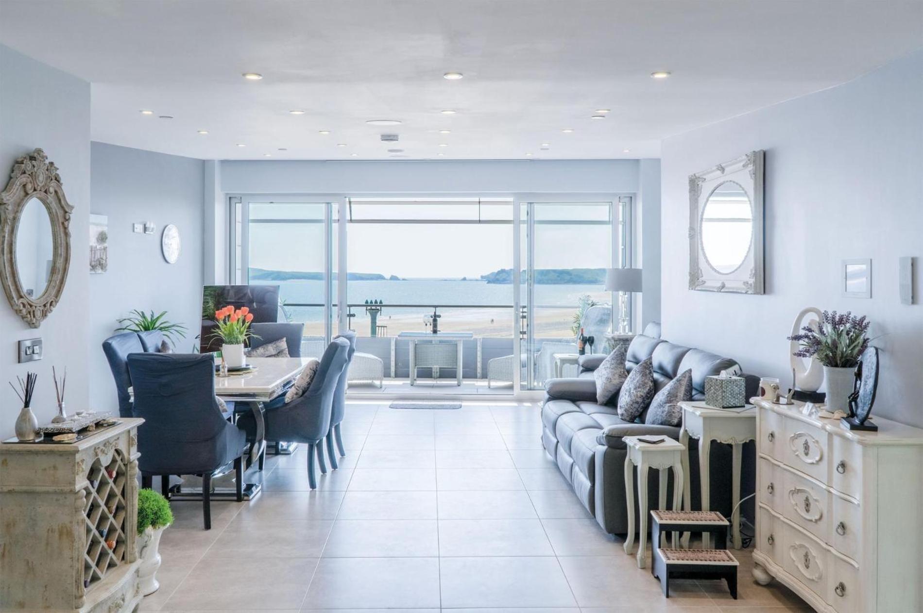Apartment Waters Edge - 2 Bedroom - Tenby