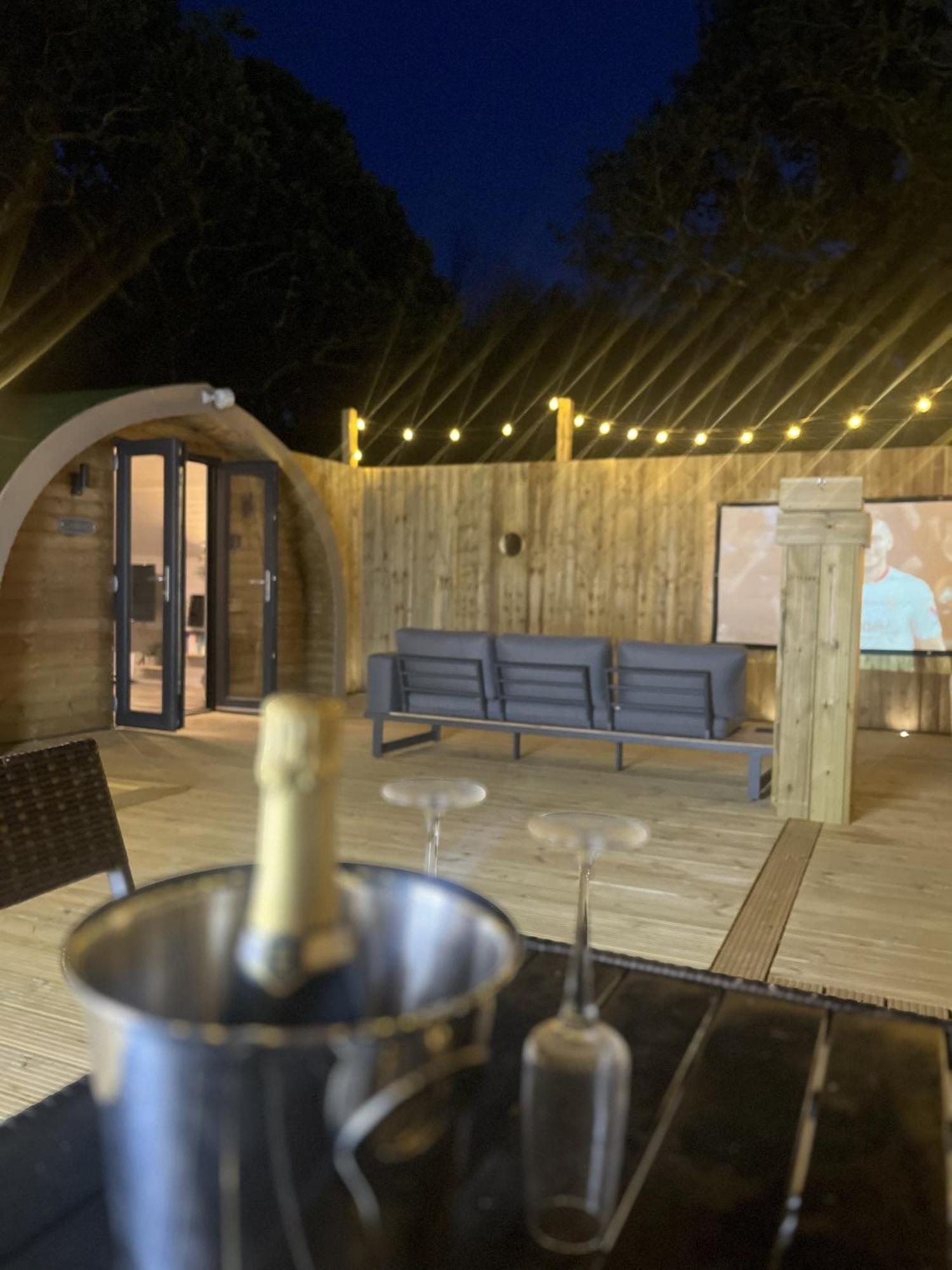 Cariad Holiday home *