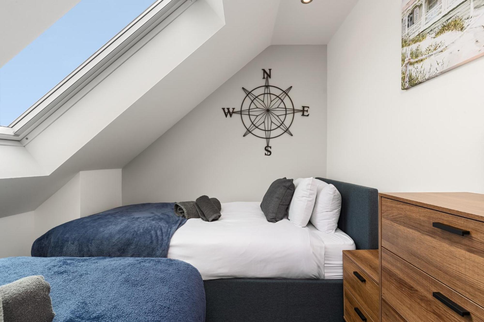 Birch Holiday home Tenby
