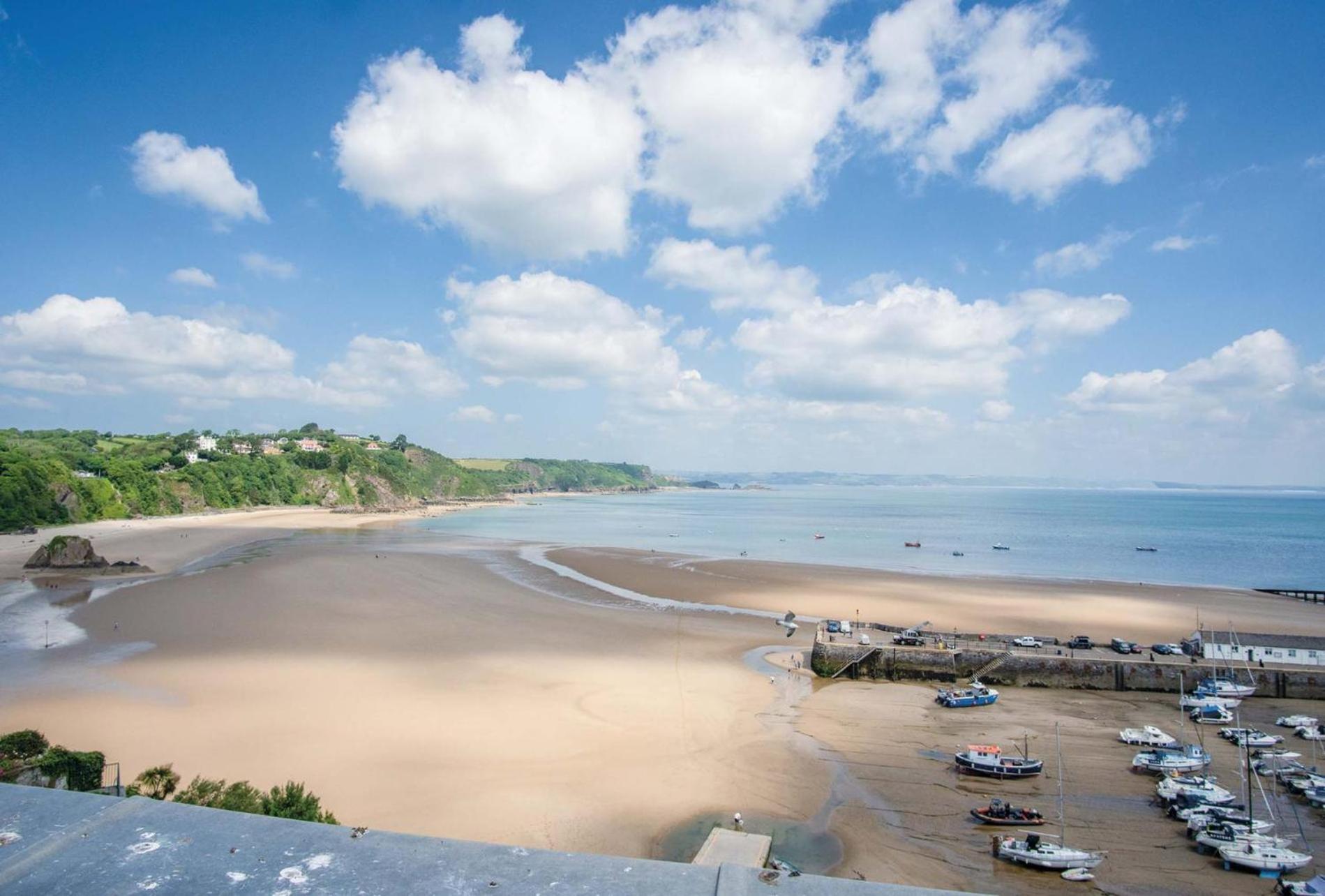 Apartment Rooftops - 1 Bedroom - Tenby