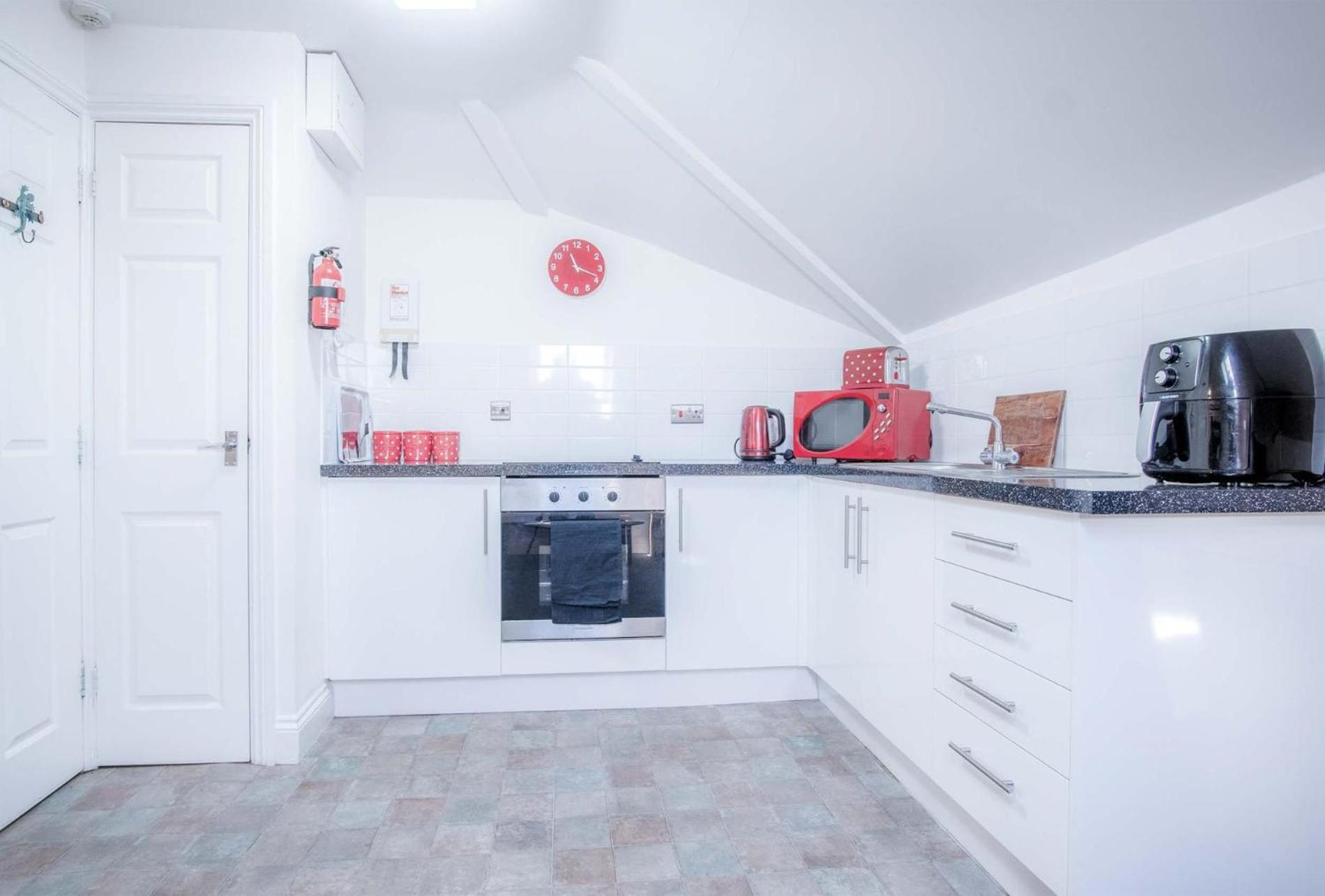 Apartment Rooftops - 1 Bedroom -