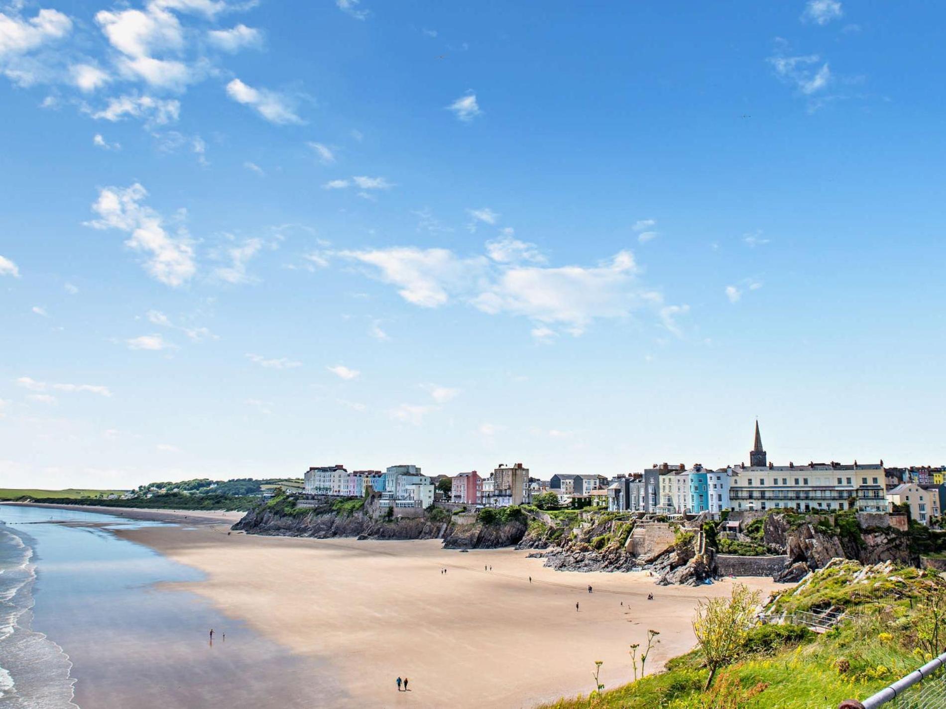1 Bed In Fb057 Apartment Tenby
