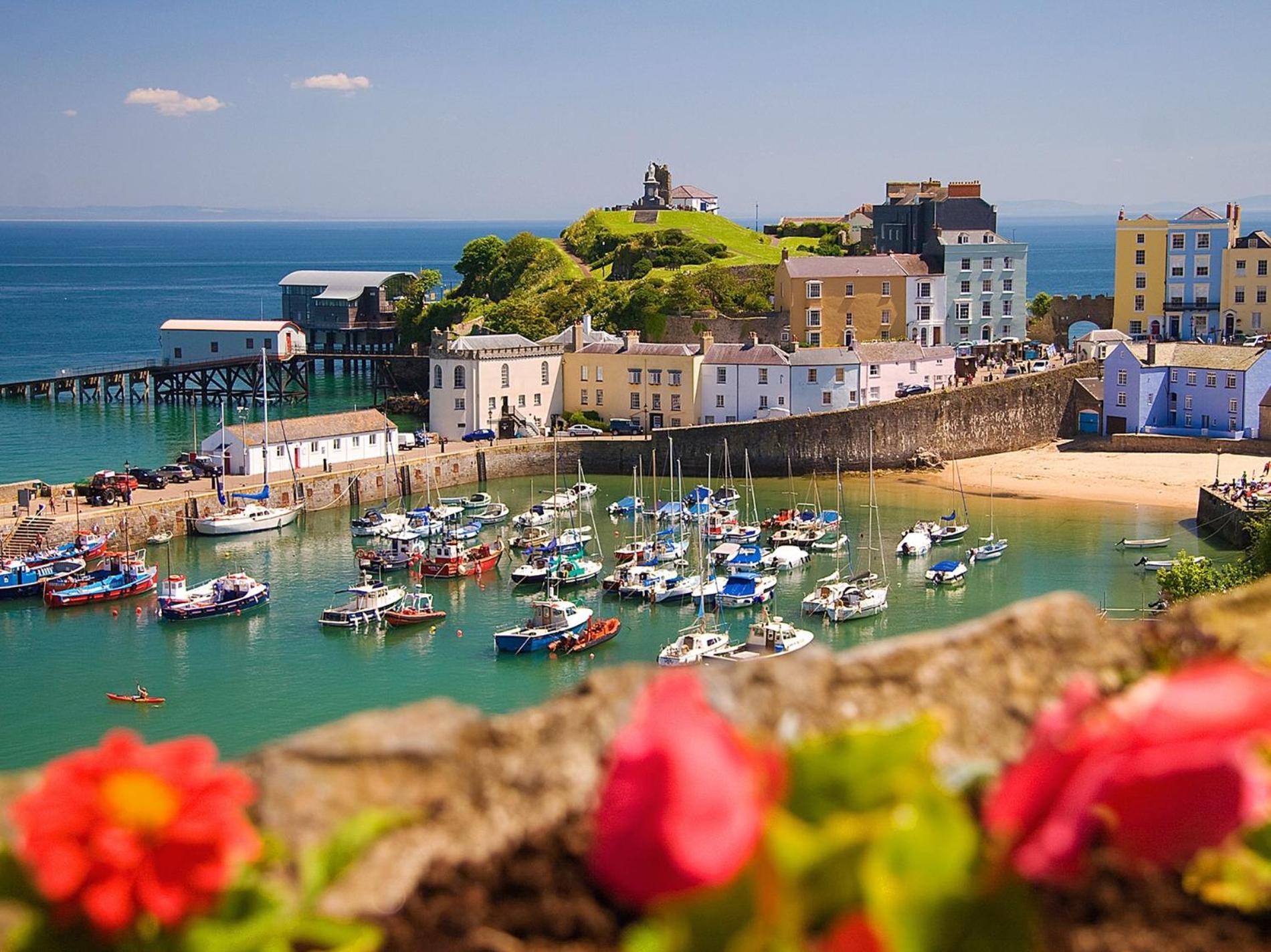 1 Bed In Fb057 Apartment Tenby