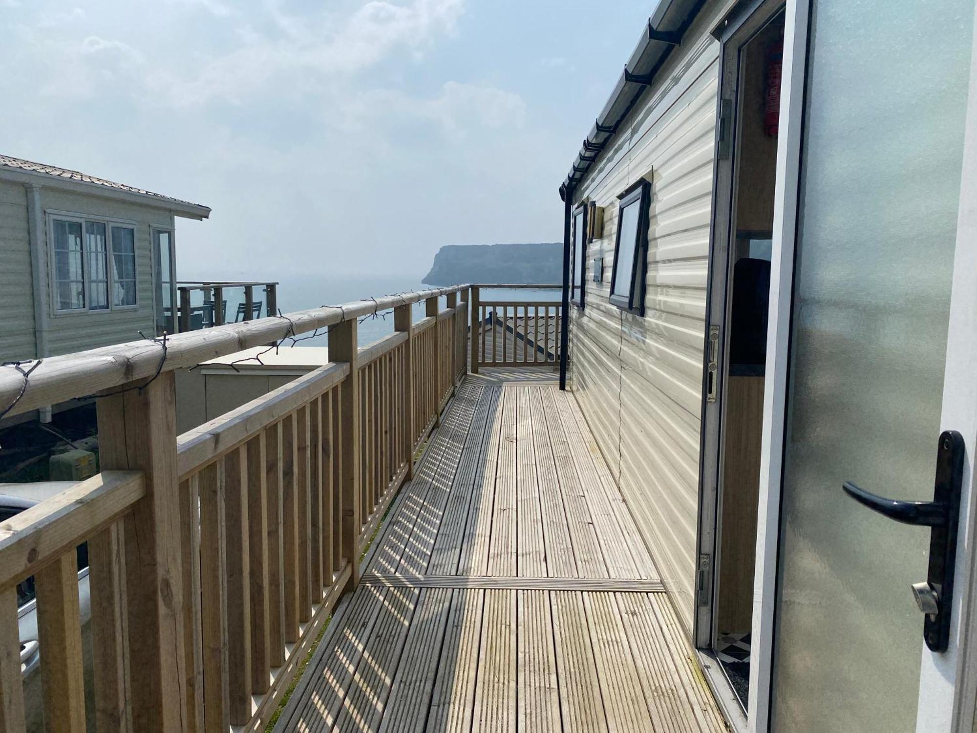 Static Caravan At Lydstep Holiday home Tenby