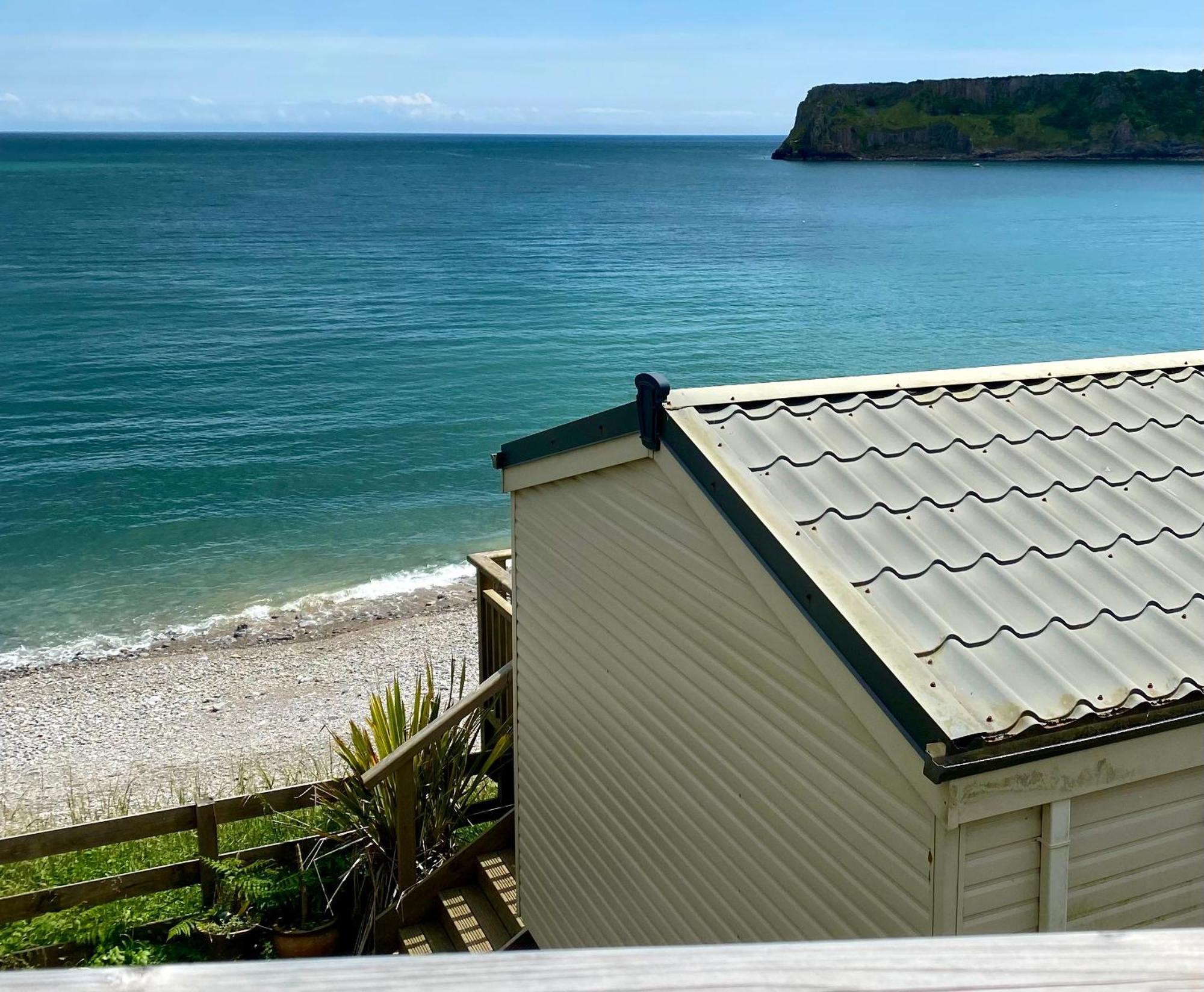 Static Caravan At Lydstep Holiday home *